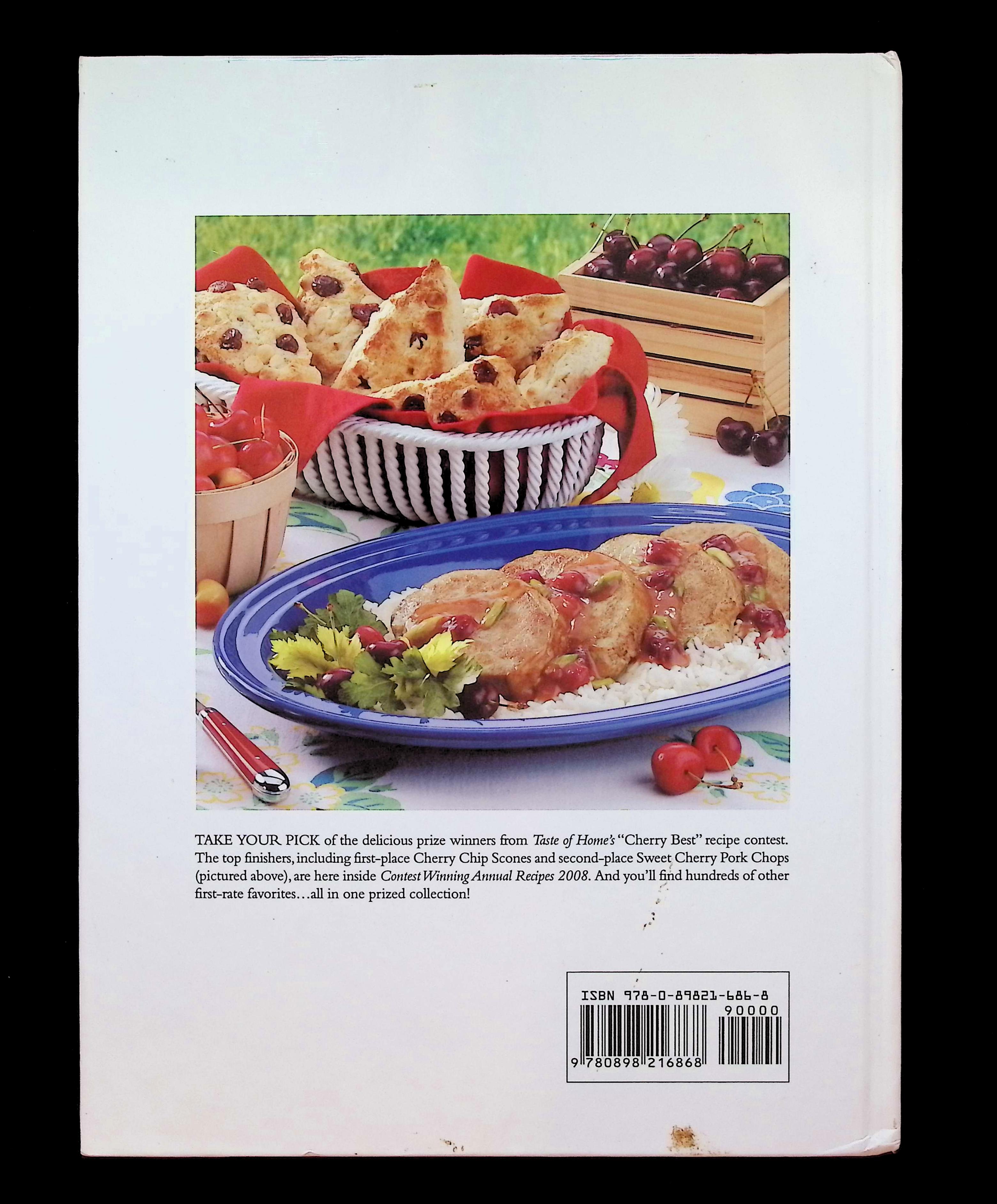 Taste of Home Contest Winning Annual Recipes 2008 — image 2