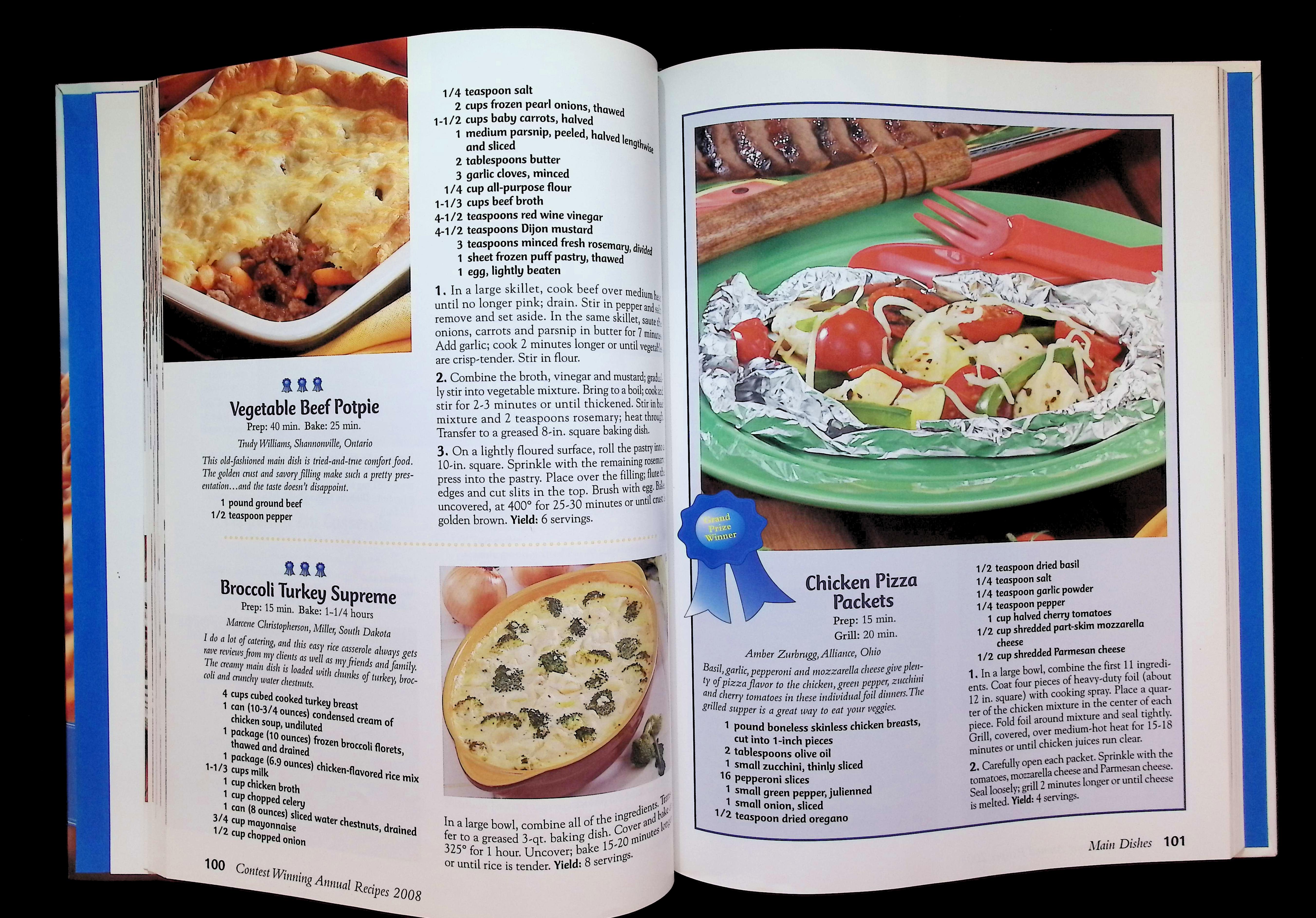 Taste of Home Contest Winning Annual Recipes 2008 — image 4