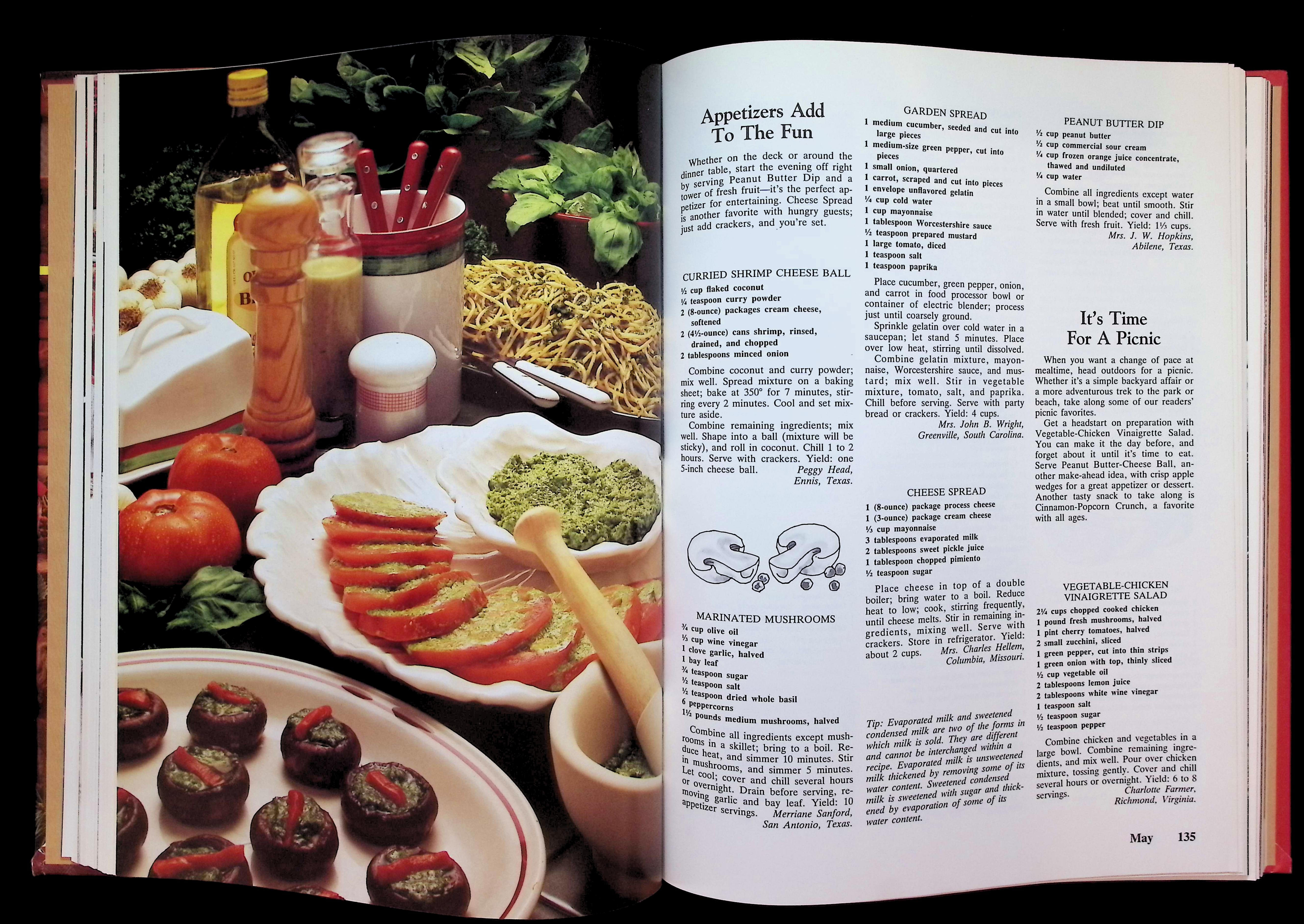 Southern Living 1986 Annual Recipes — image 4