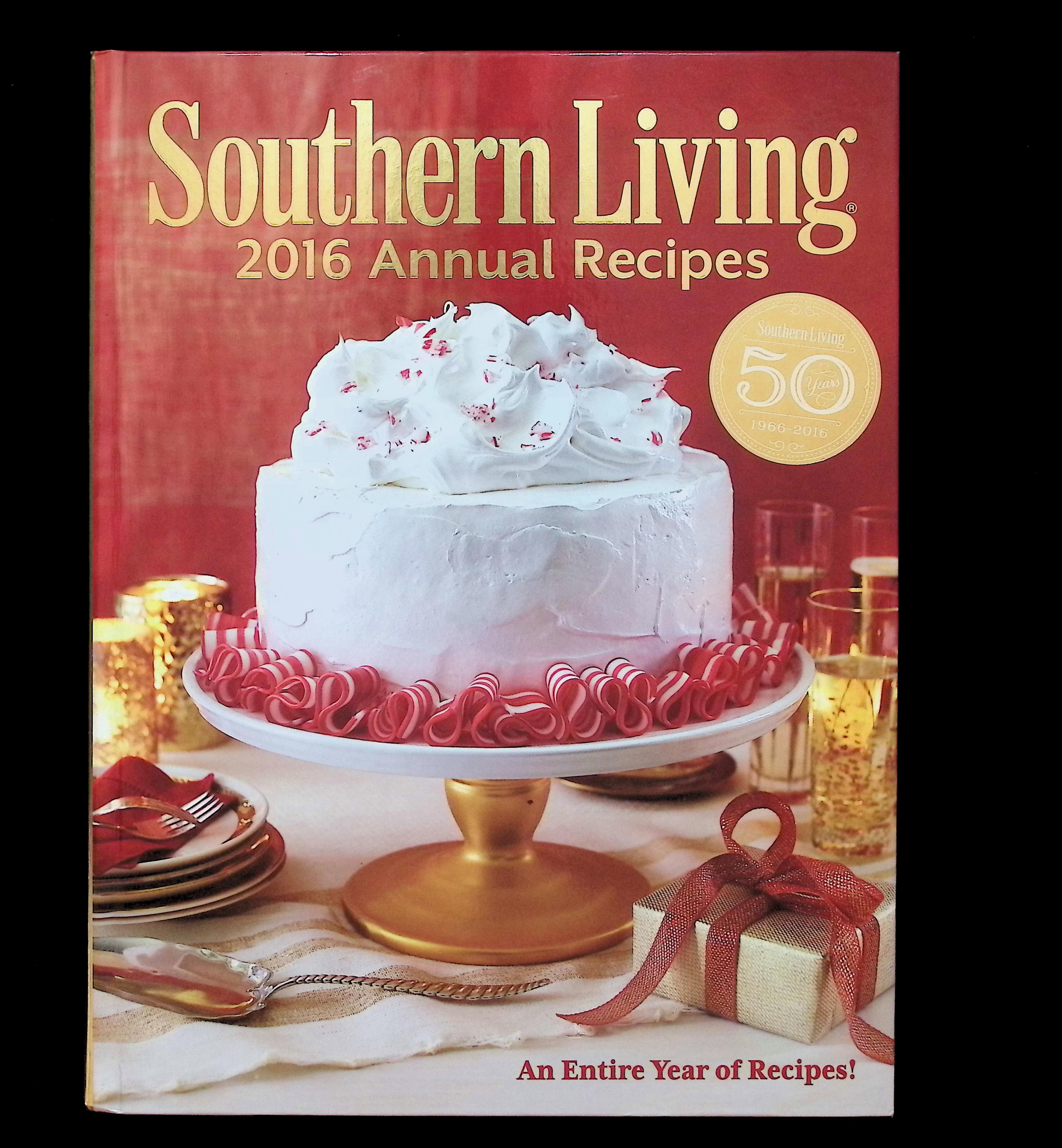 Southern Living 2016 Annual Recipes