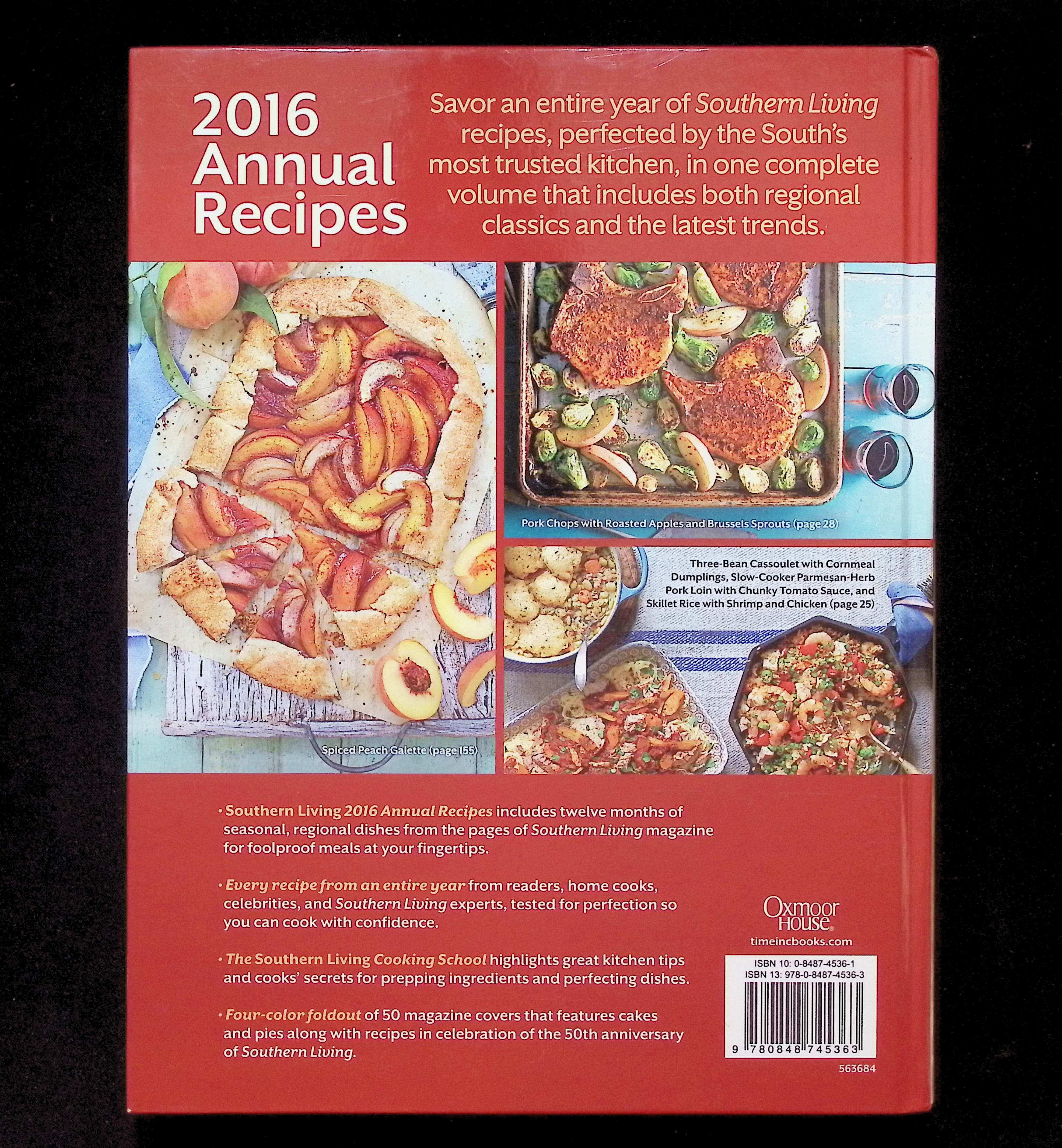 Southern Living 2016 Annual Recipes — image 2