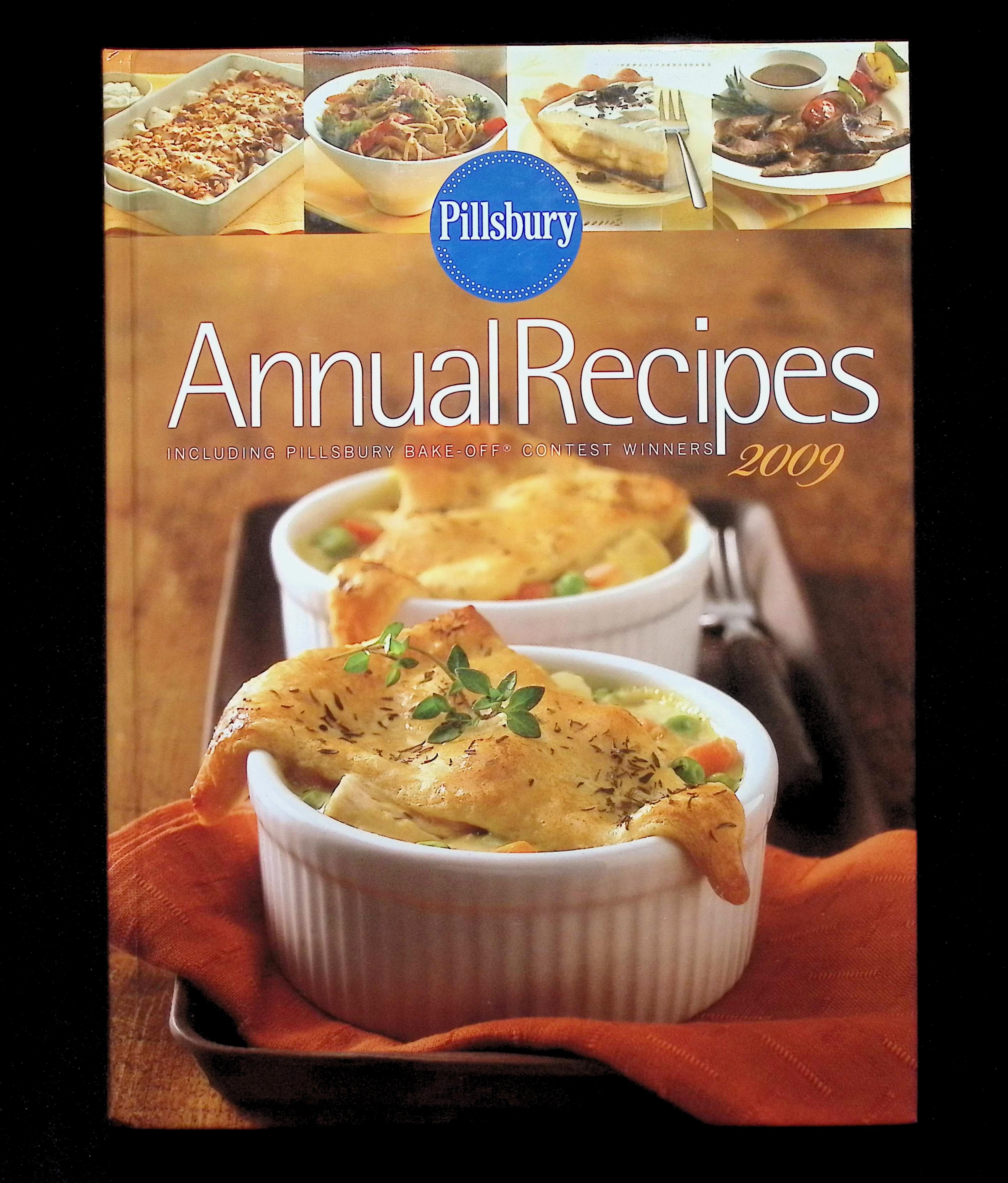 Annual Recipes 2009