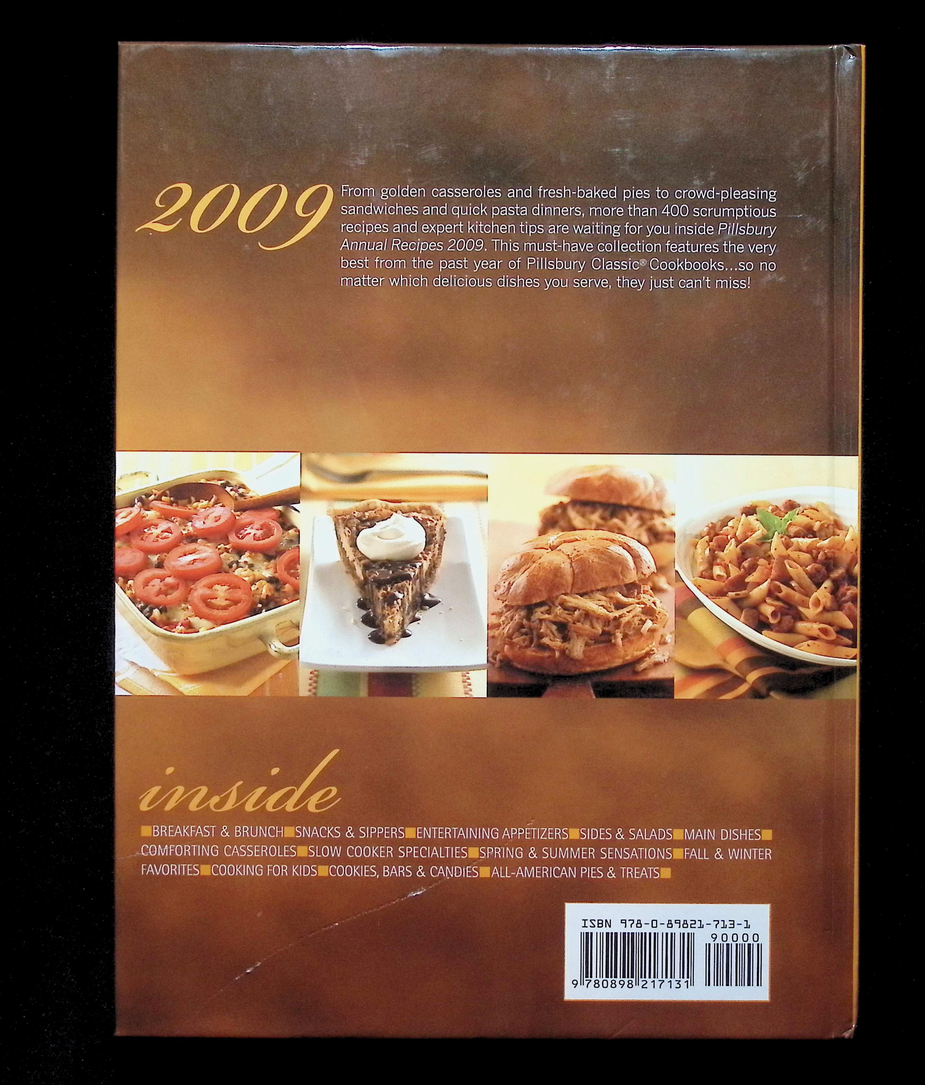 Annual Recipes 2009 — image 2