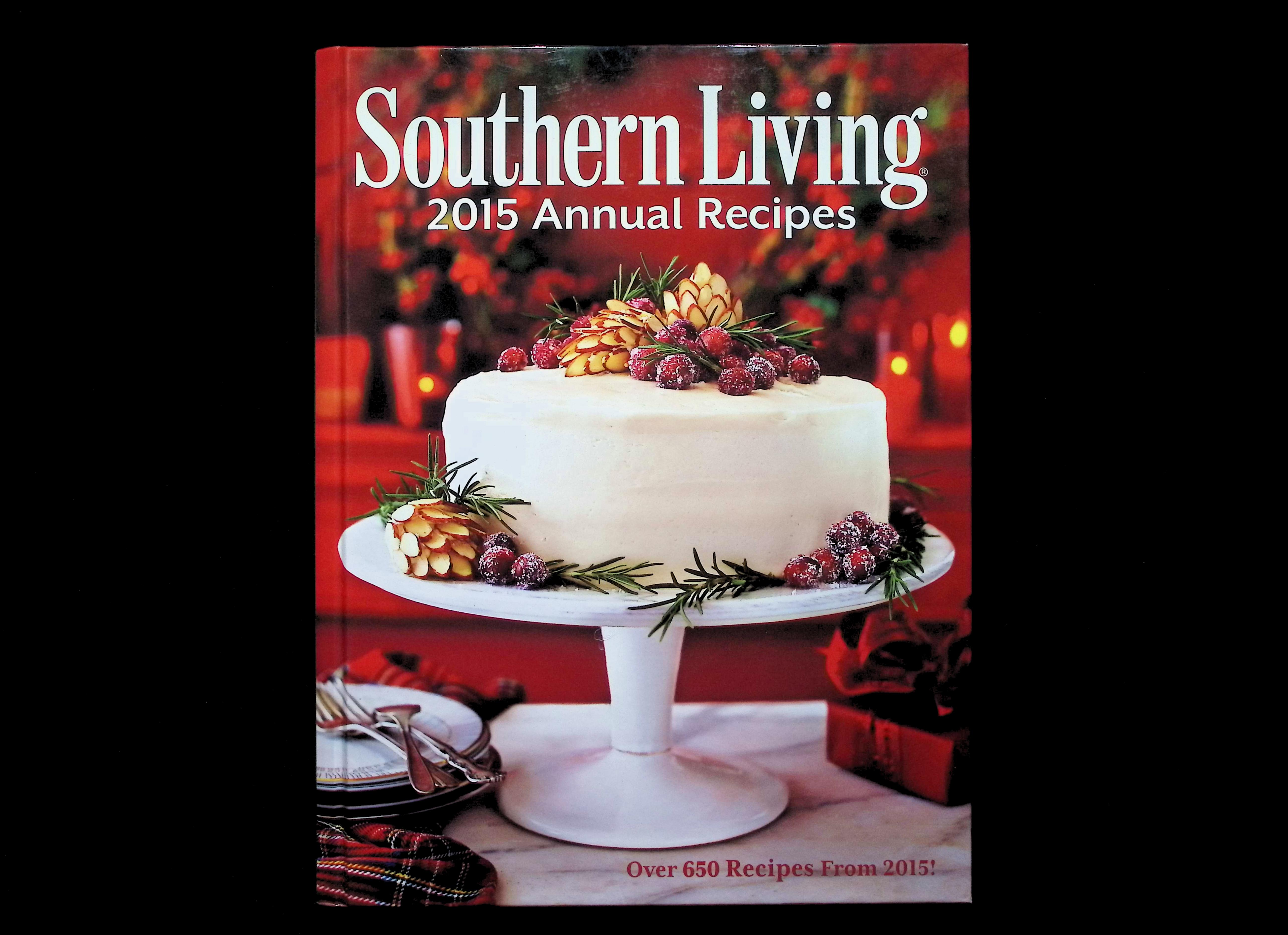 Southern Living 2015 Annual Recipes
