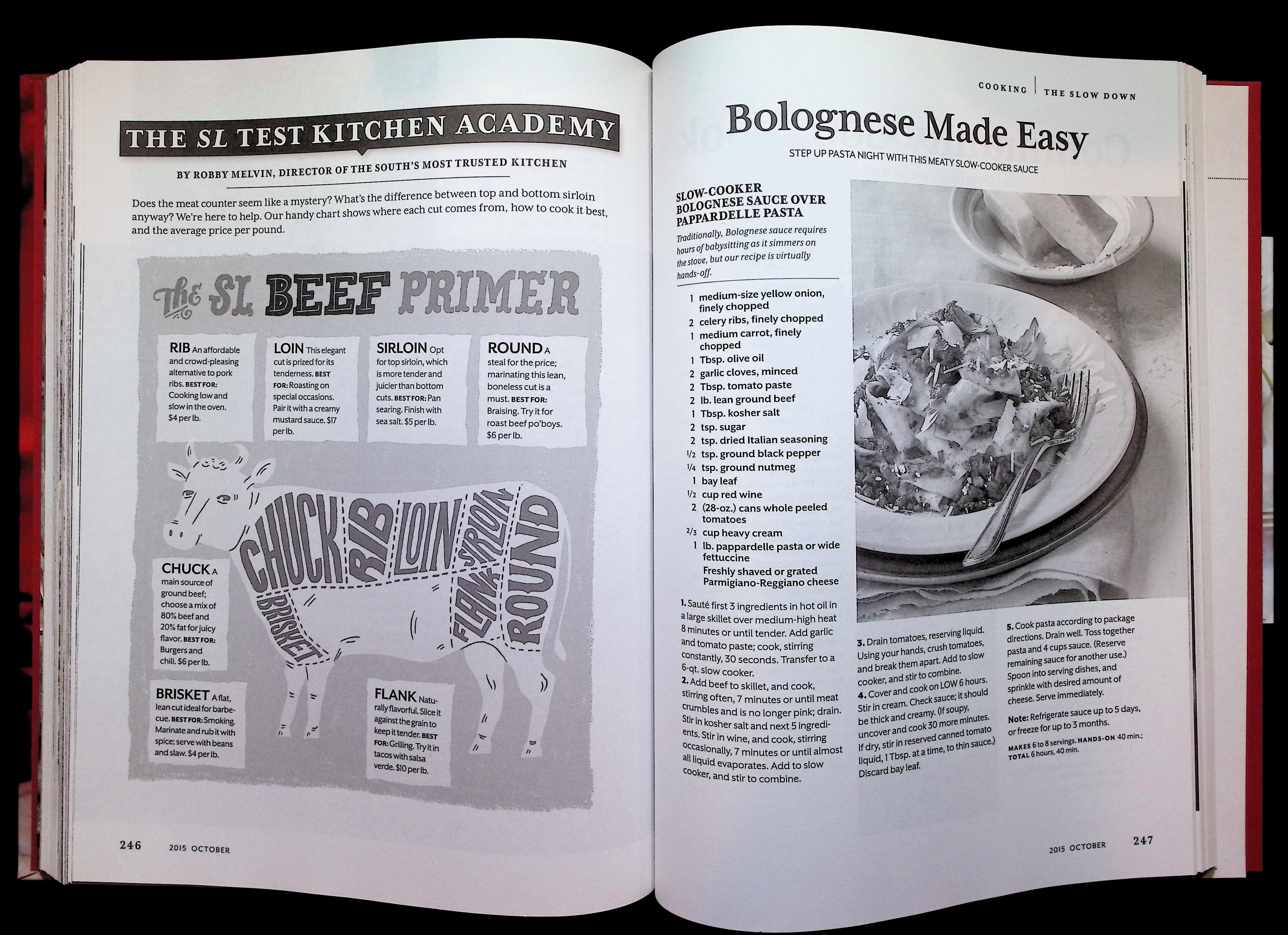 Southern Living 2015 Annual Recipes — image 5