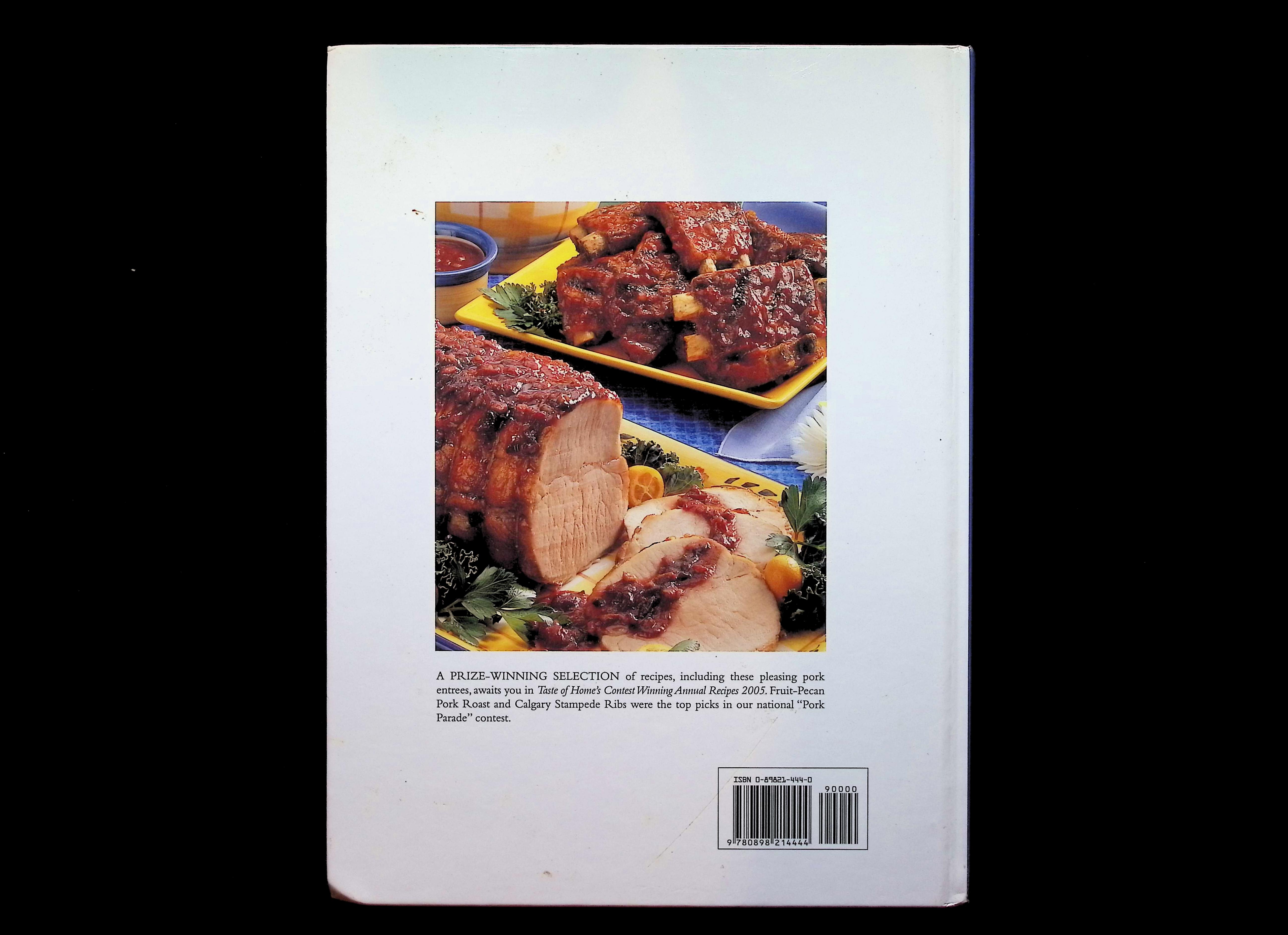 Taste of Home's Contest Winning Annual Recipes 2005 — image 2