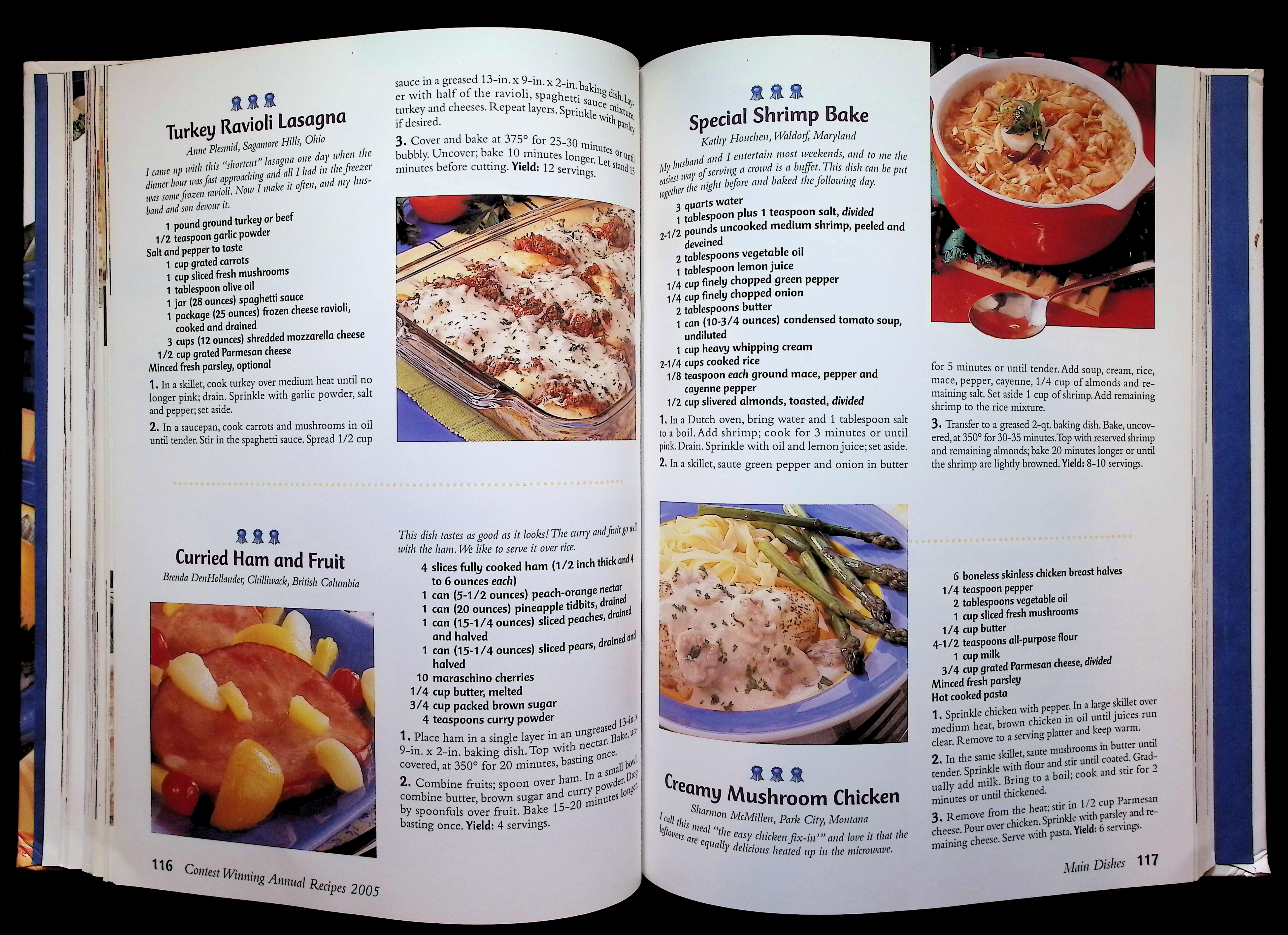 Taste of Home's Contest Winning Annual Recipes 2005 — image 5