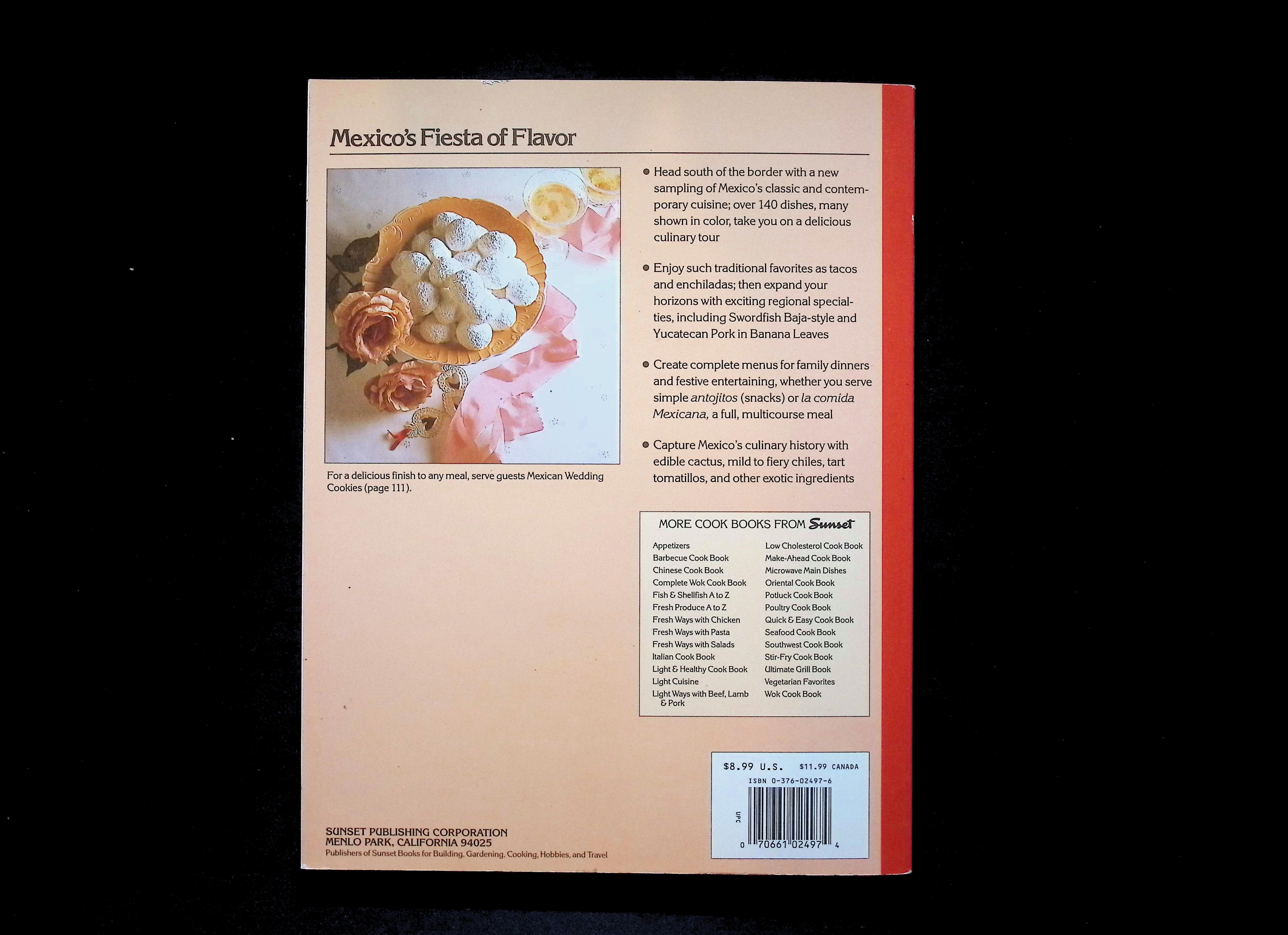 Sunset Mexican Cook Book: Classic & Contemporary Recipes — image 2