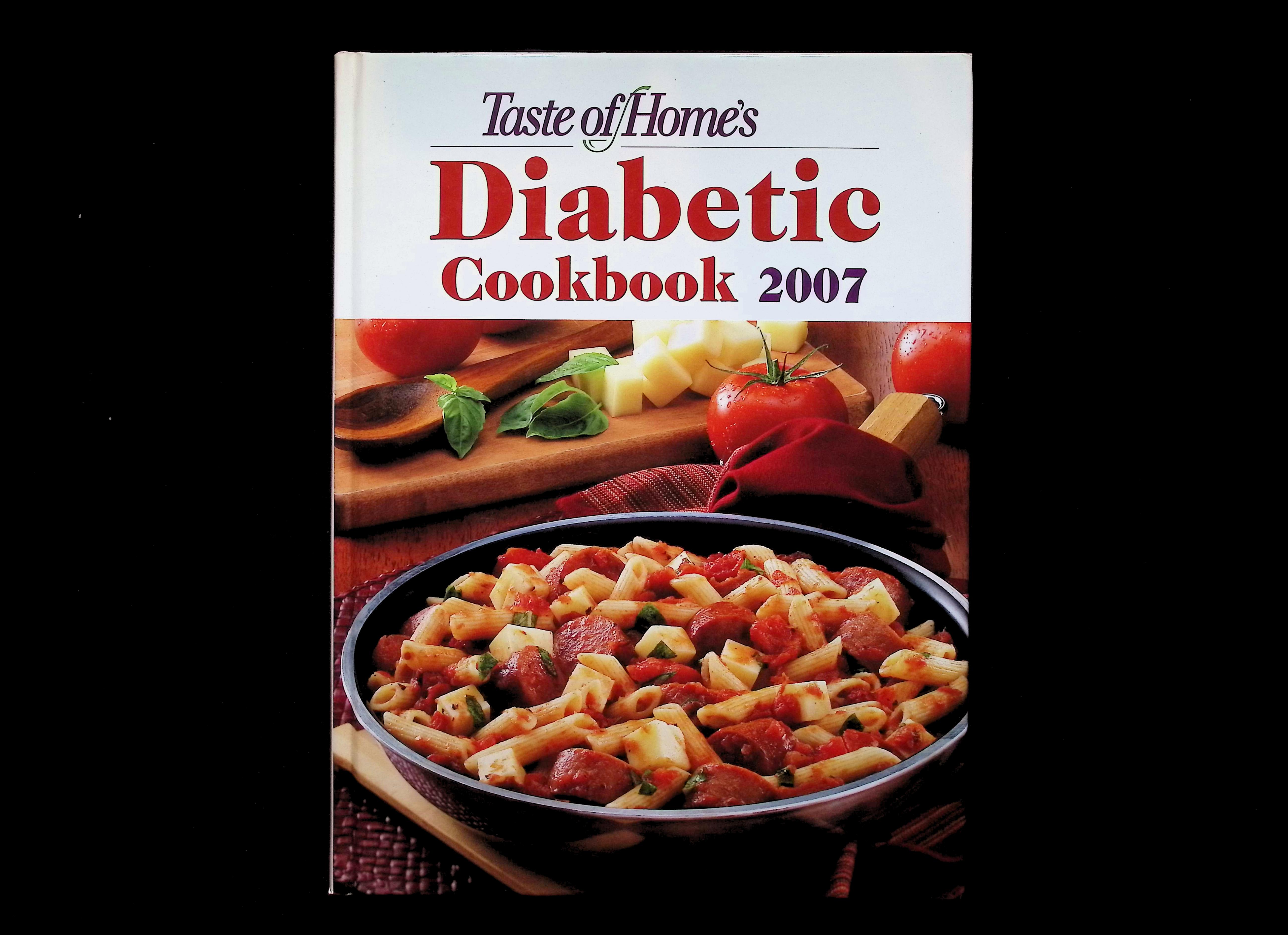 Diabetic Cookbook 2007