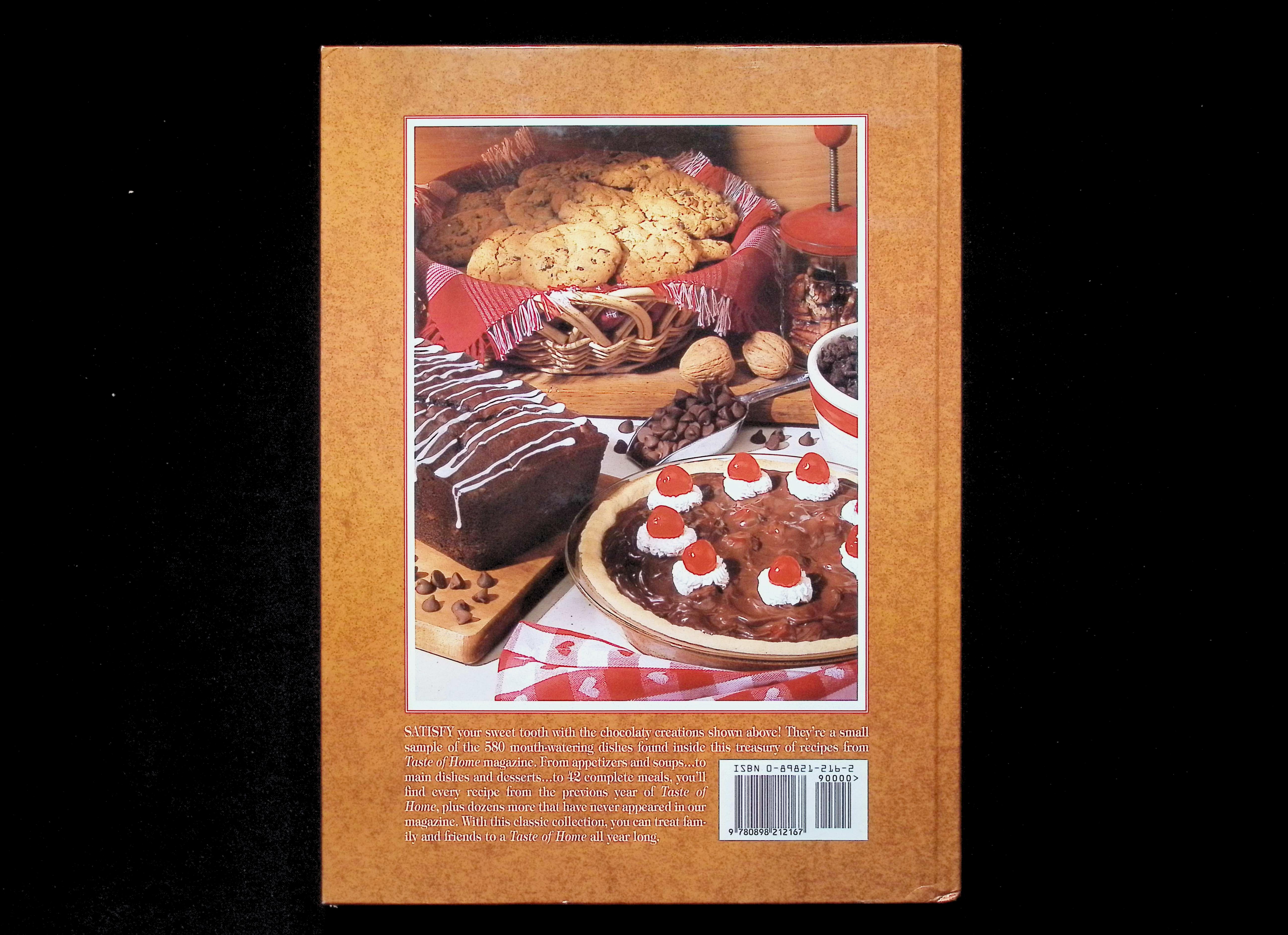 The Taste of Home 1998: Annual Recipes — image 2
