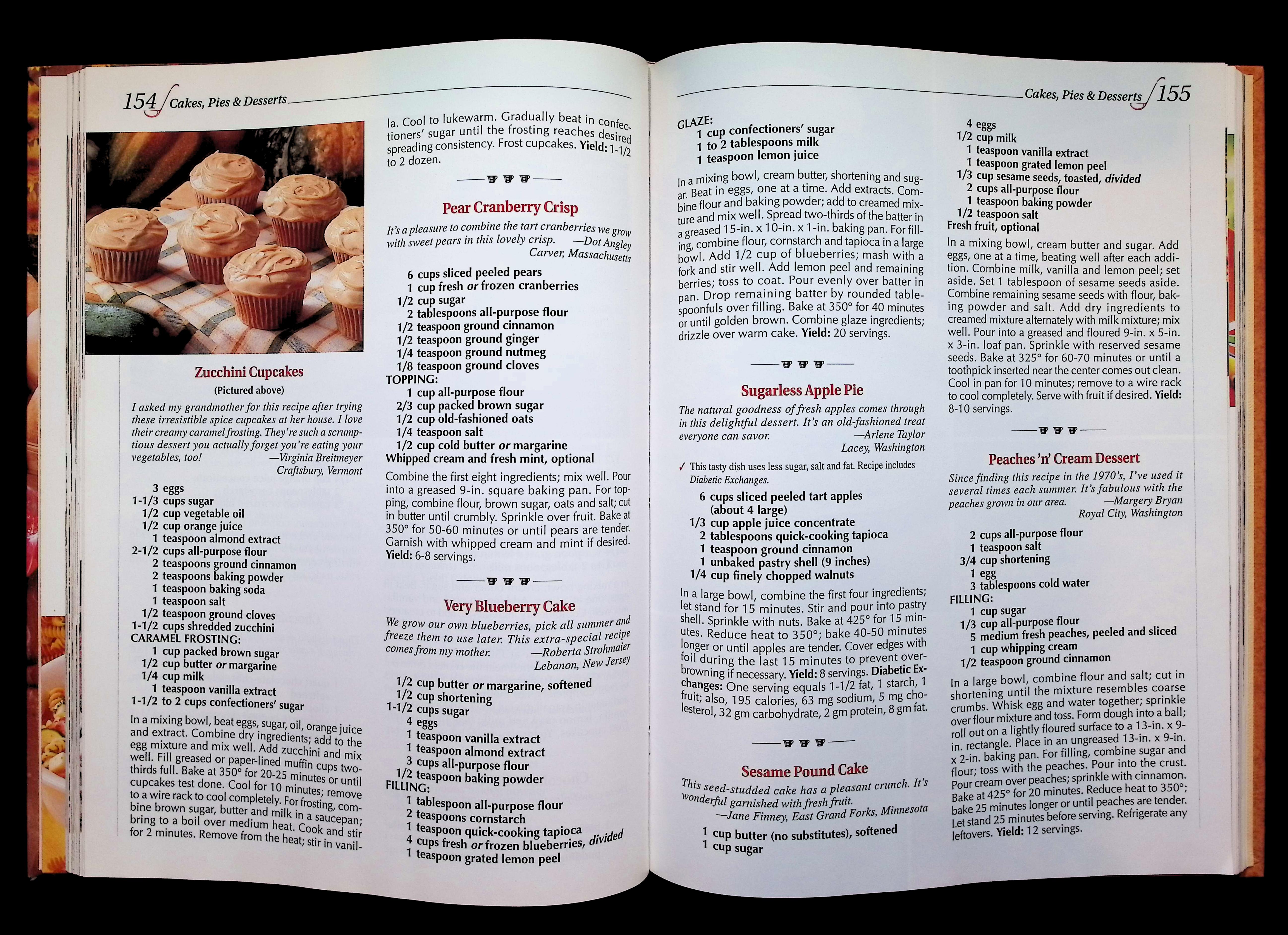 The Taste of Home 1998: Annual Recipes — image 4