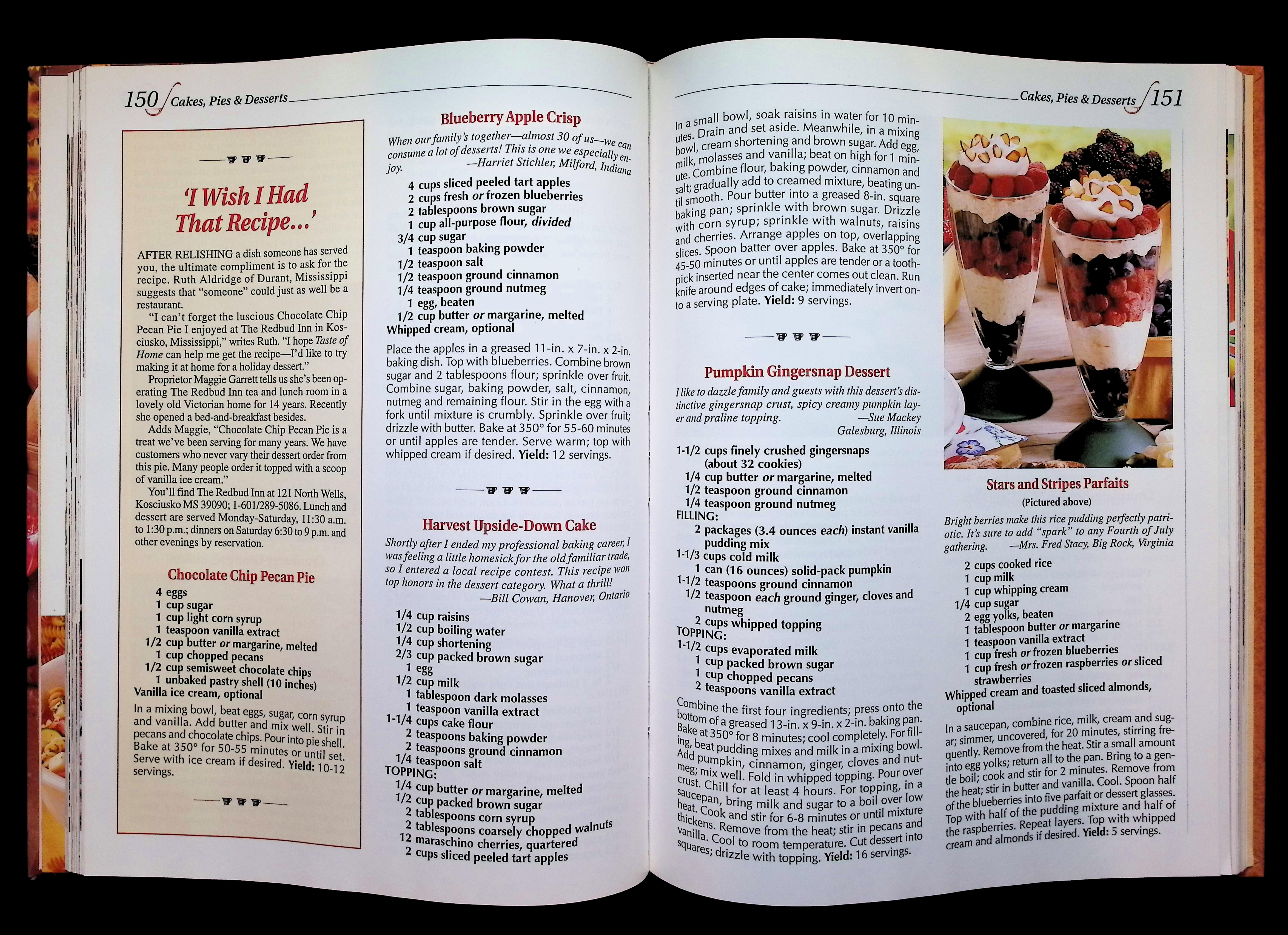 The Taste of Home 1998: Annual Recipes — image 5