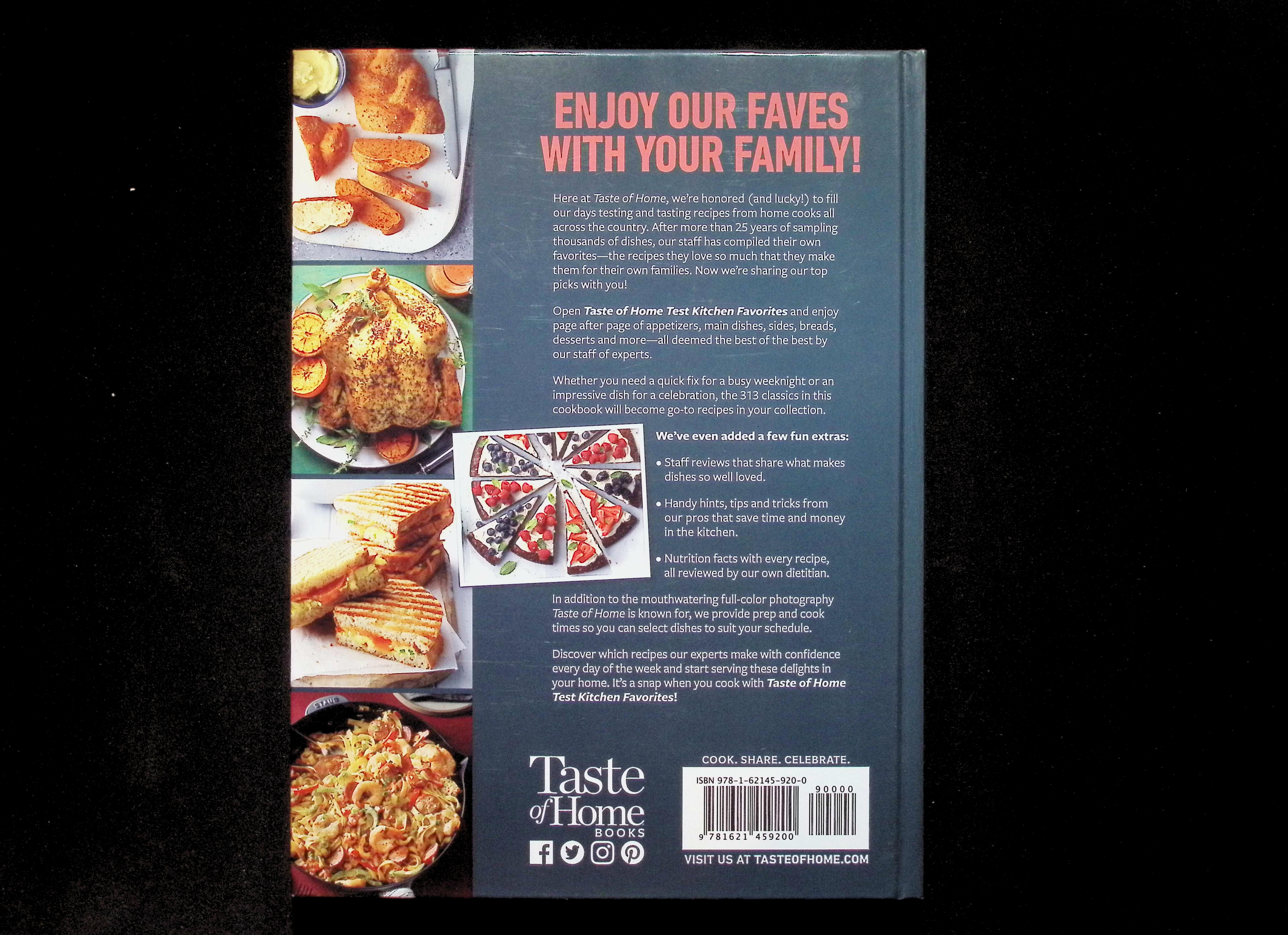 Taste of Home Test Kitchen Favorites 2023 — image 2