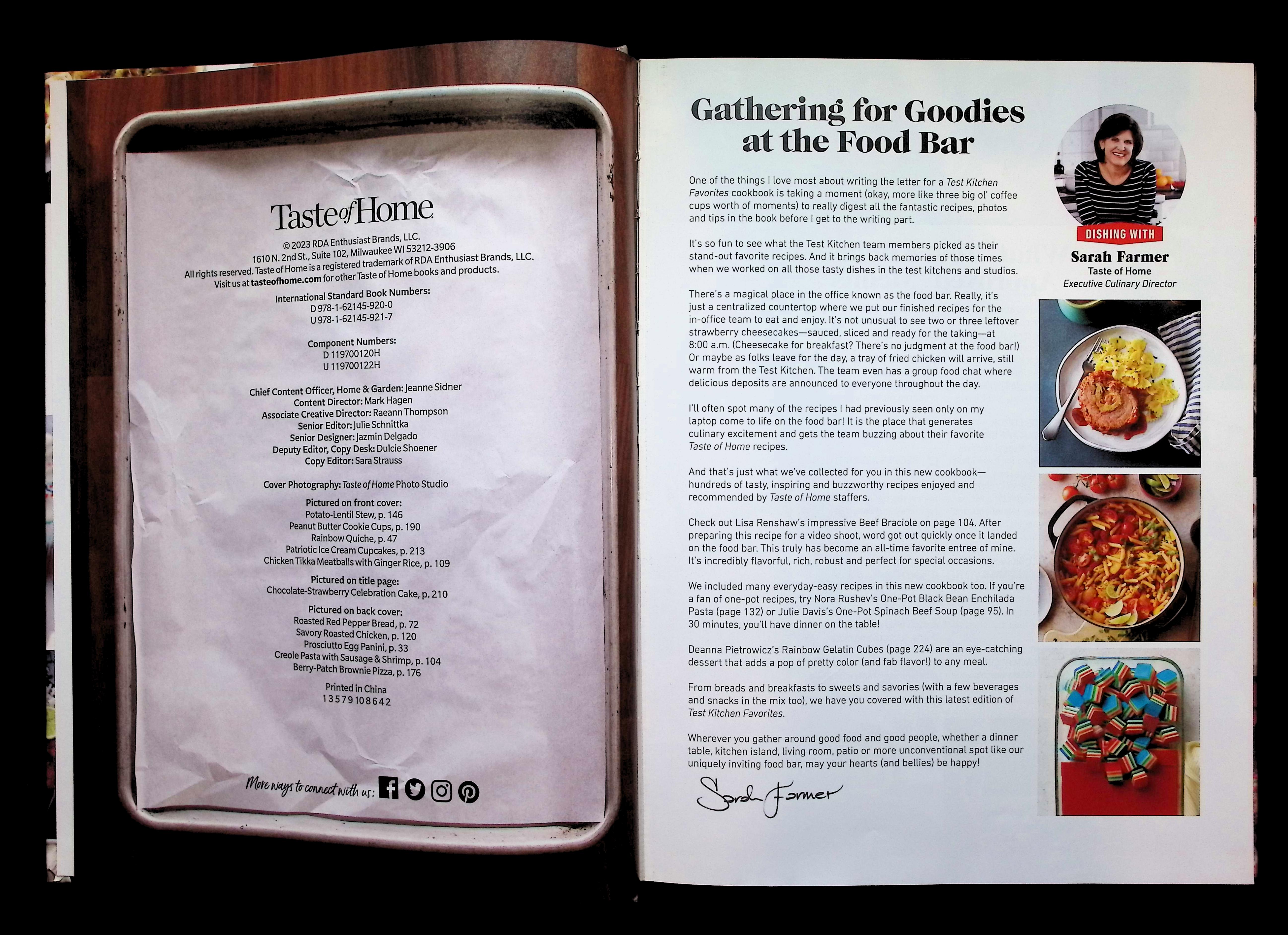 Taste of Home Test Kitchen Favorites 2023 — image 3
