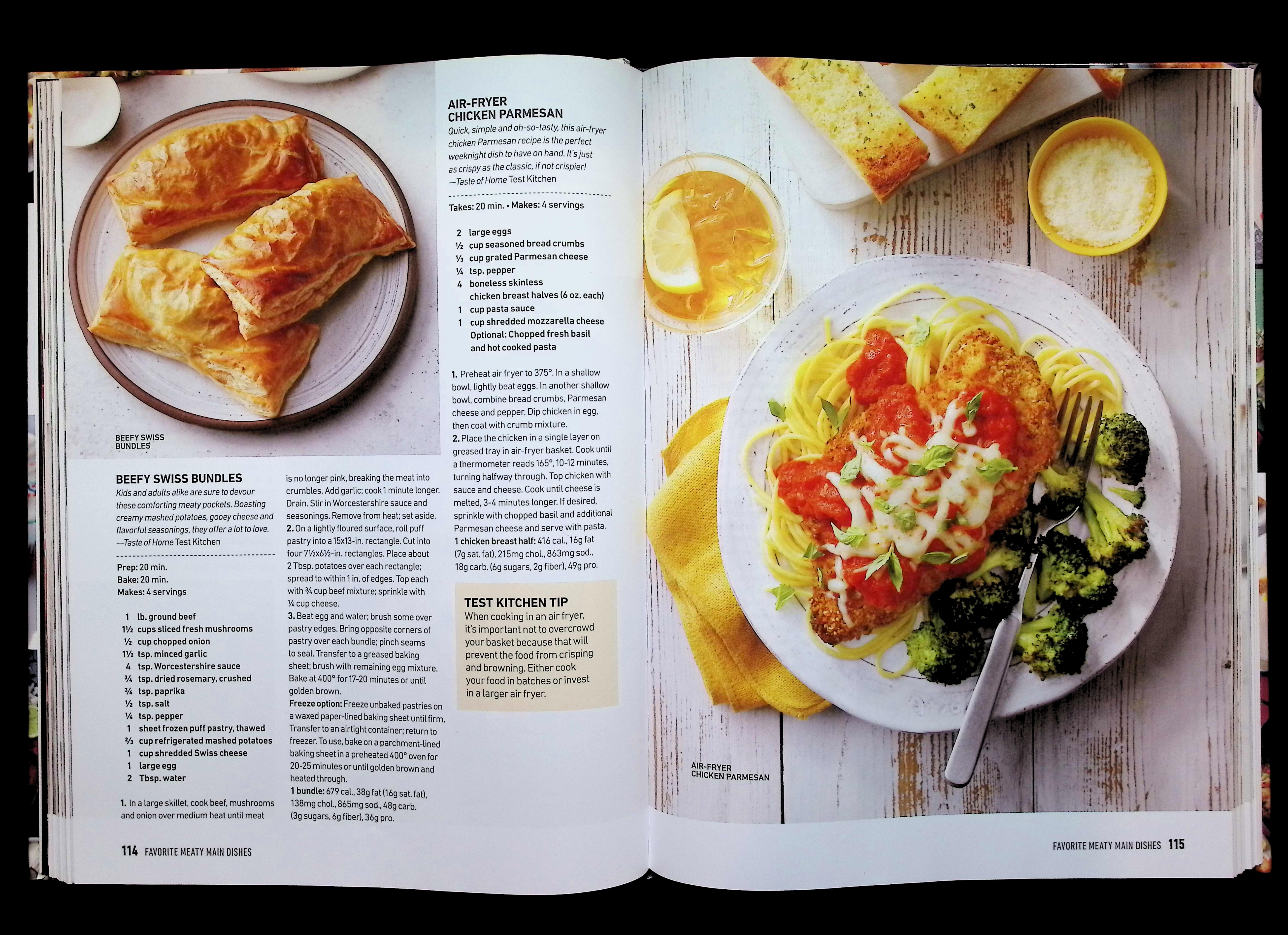 Taste of Home Test Kitchen Favorites 2023 — image 4