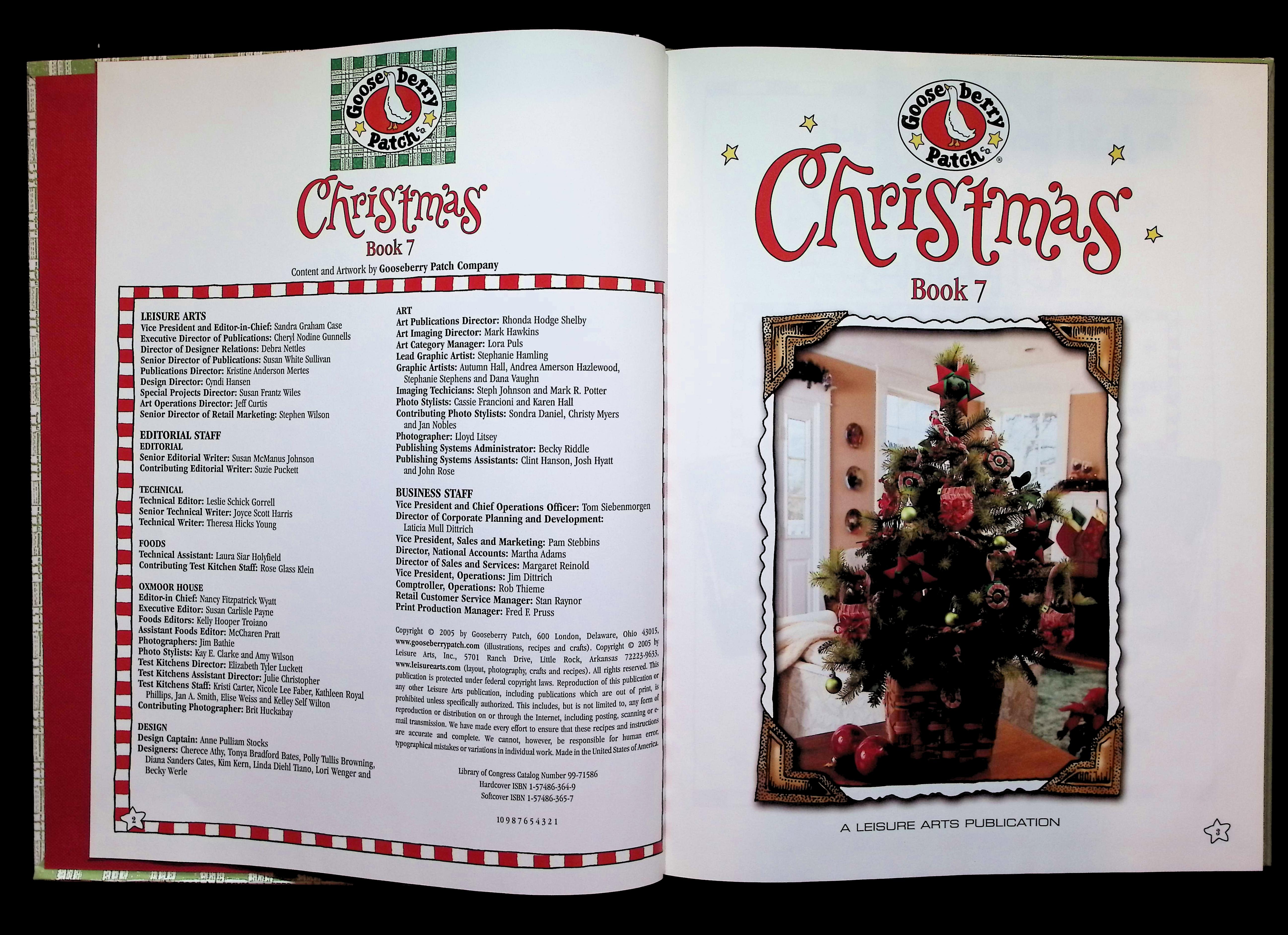 Gooseberry Patch Christmas — image 3