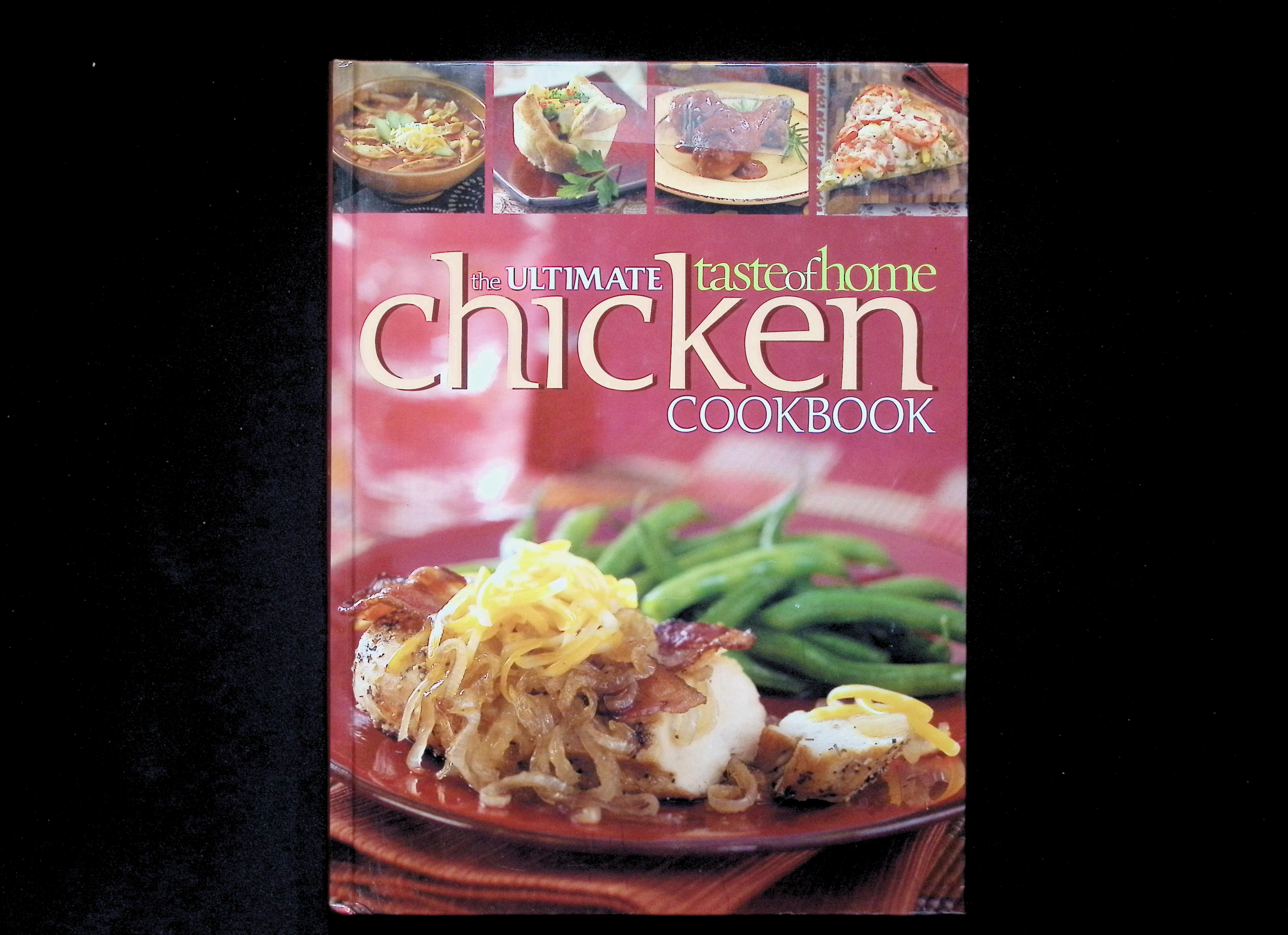 The Ultimate Chicken Cookbook
