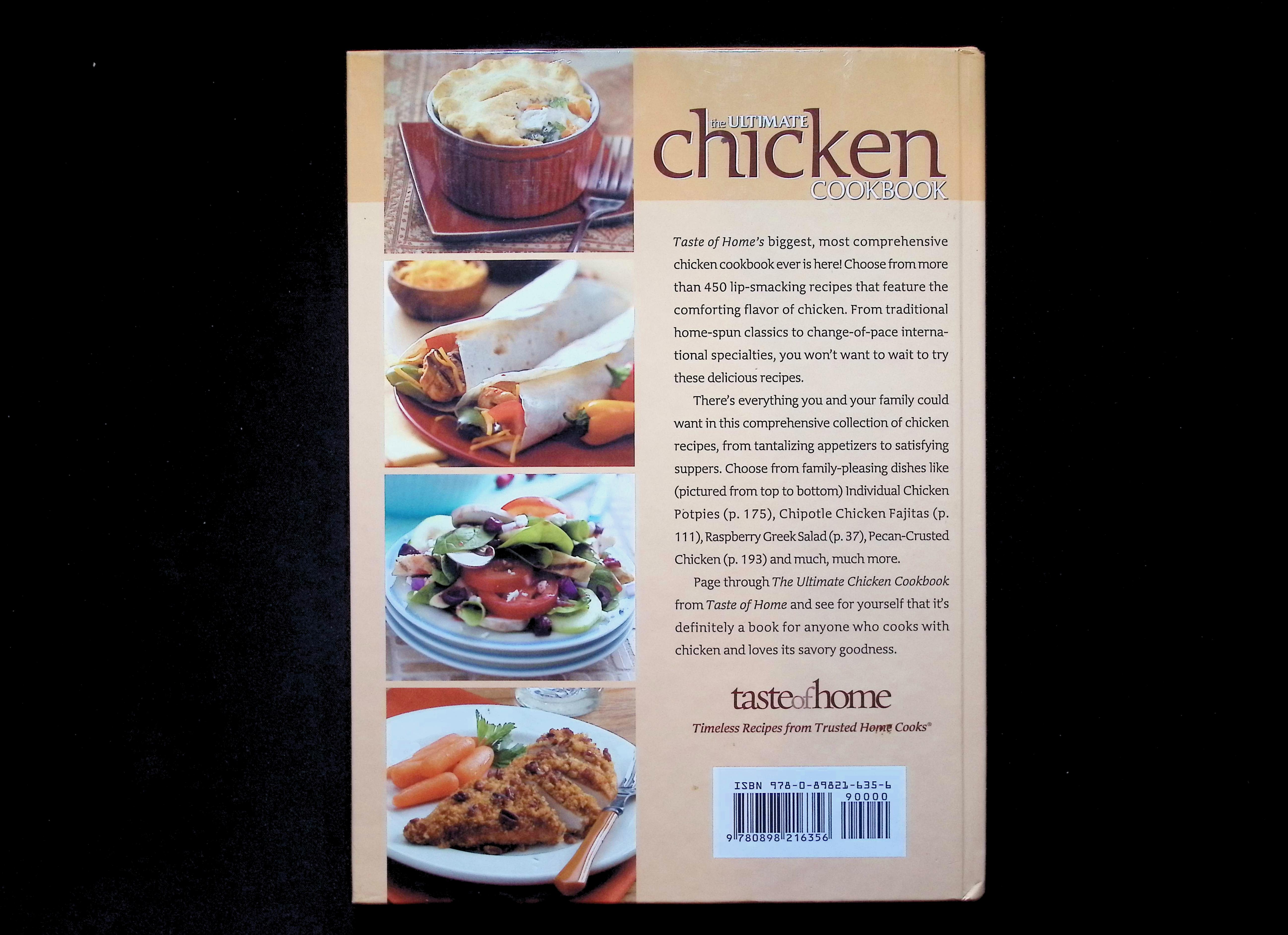 The Ultimate Chicken Cookbook — image 2