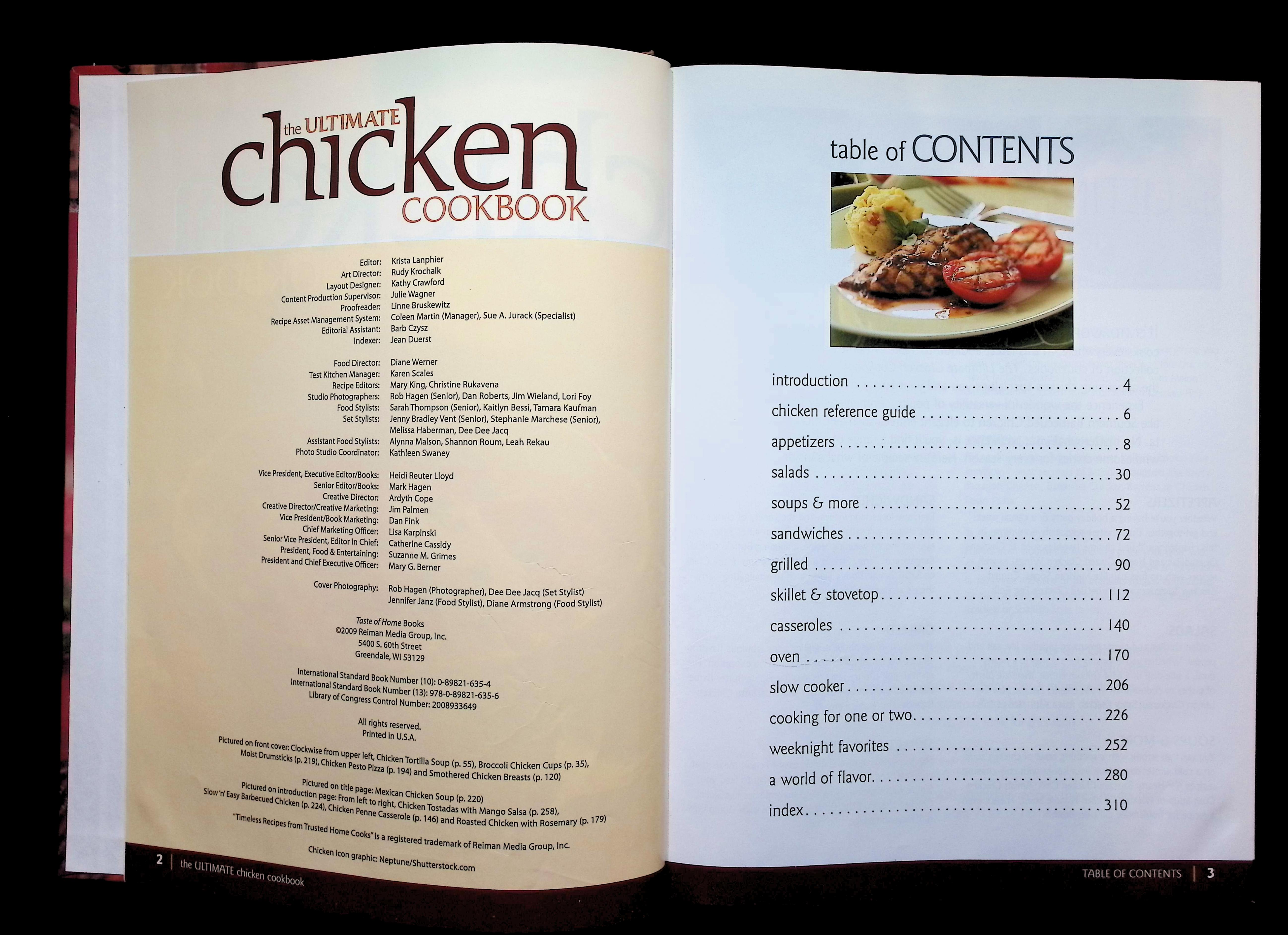 The Ultimate Chicken Cookbook — image 3