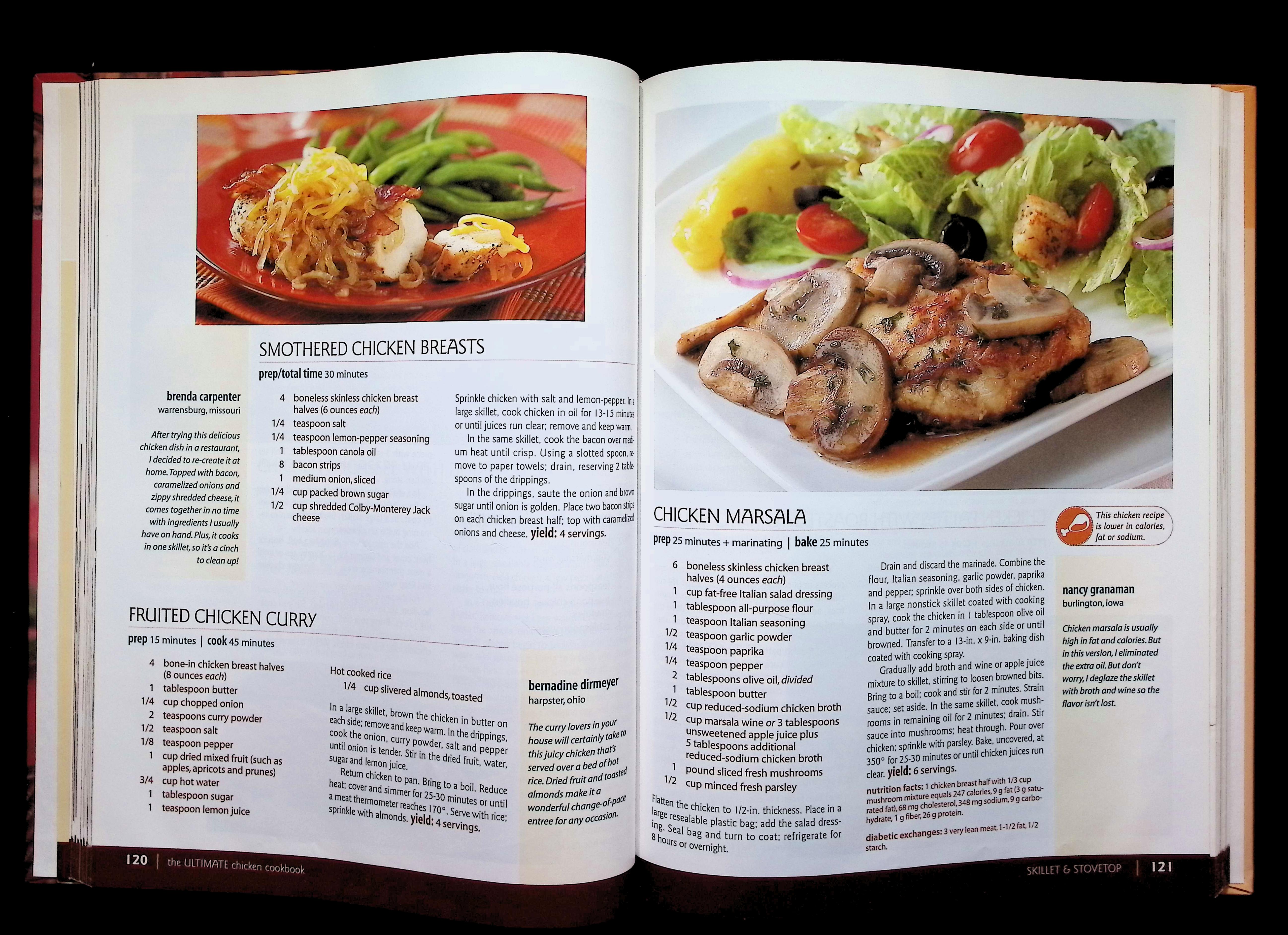 The Ultimate Chicken Cookbook — image 4