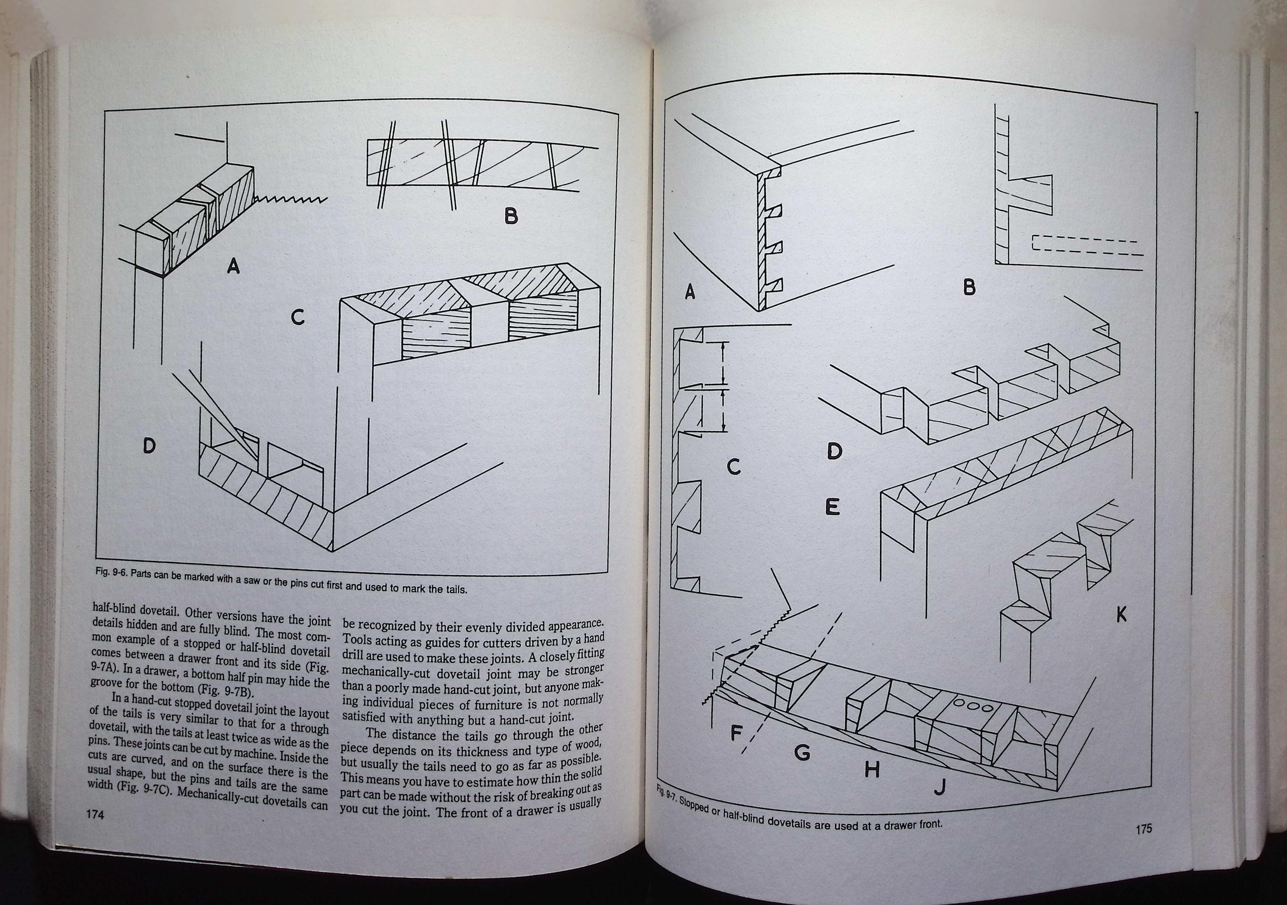 Illustrated Handbook of Woodworking Joints — image 3