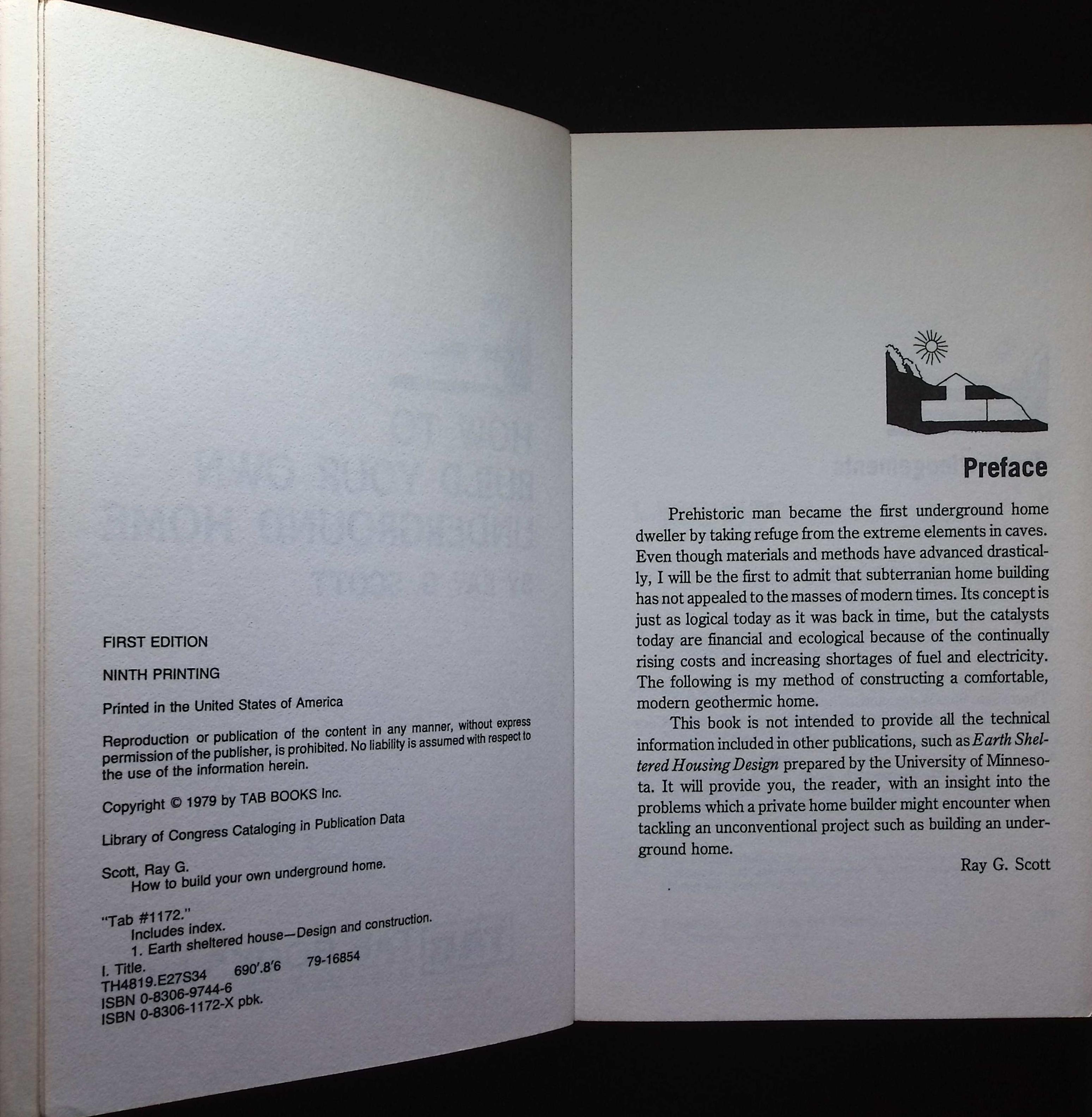 Build Your Own Underground Home: Geothermic House Guide — image 2