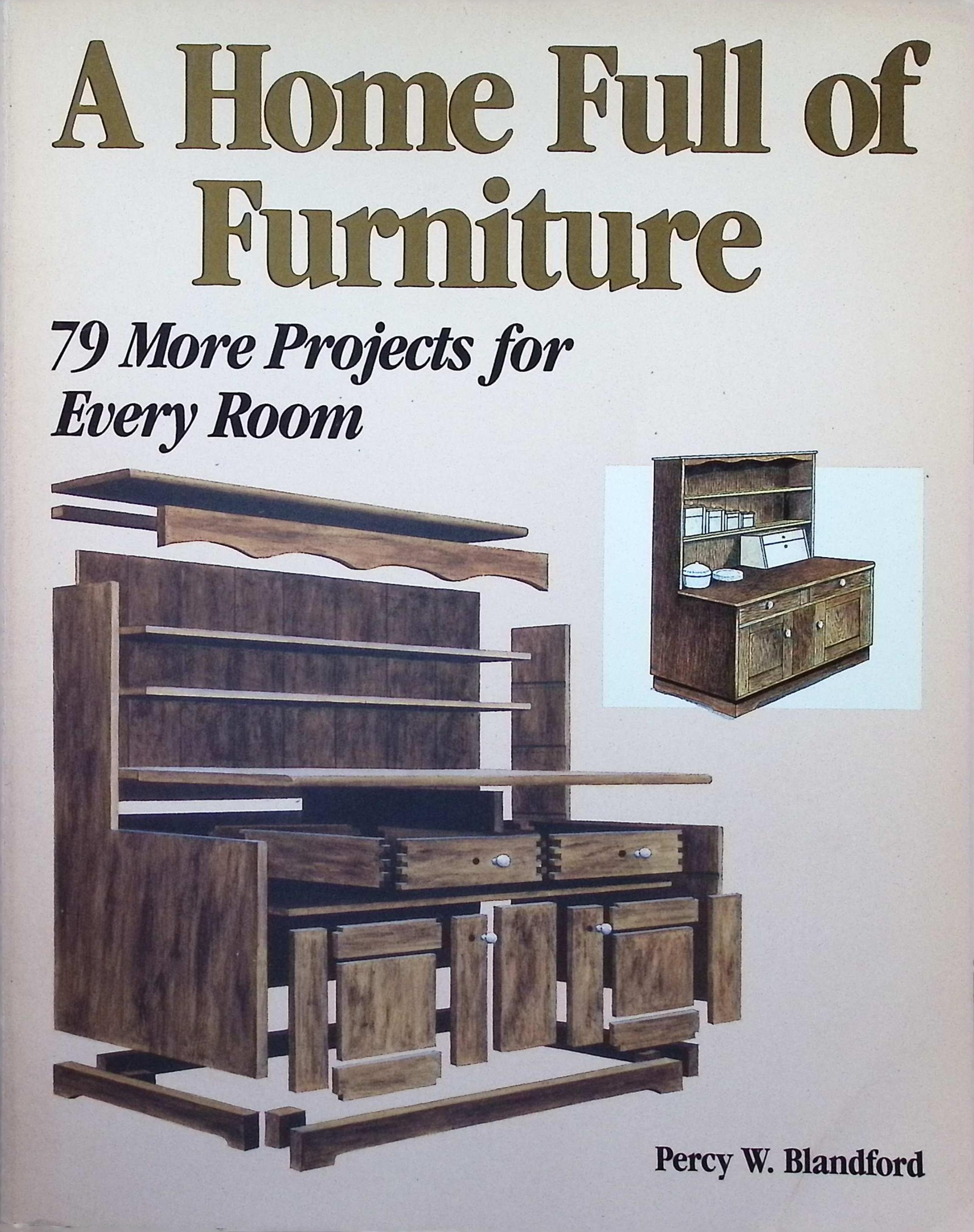 Home Full of Furniture