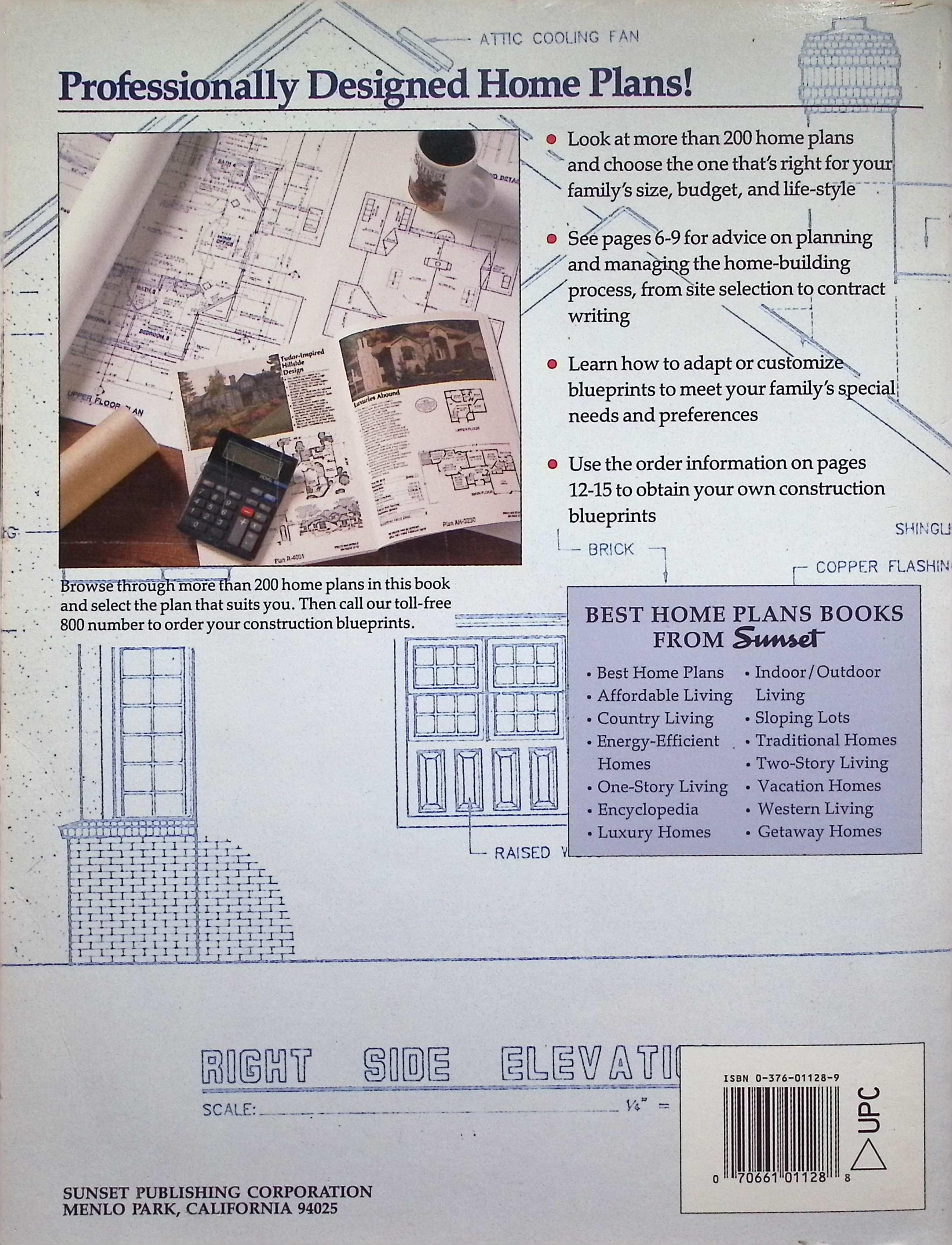 Sunset Best Home Plans: Over 200 Designs & Building Tips — image 5