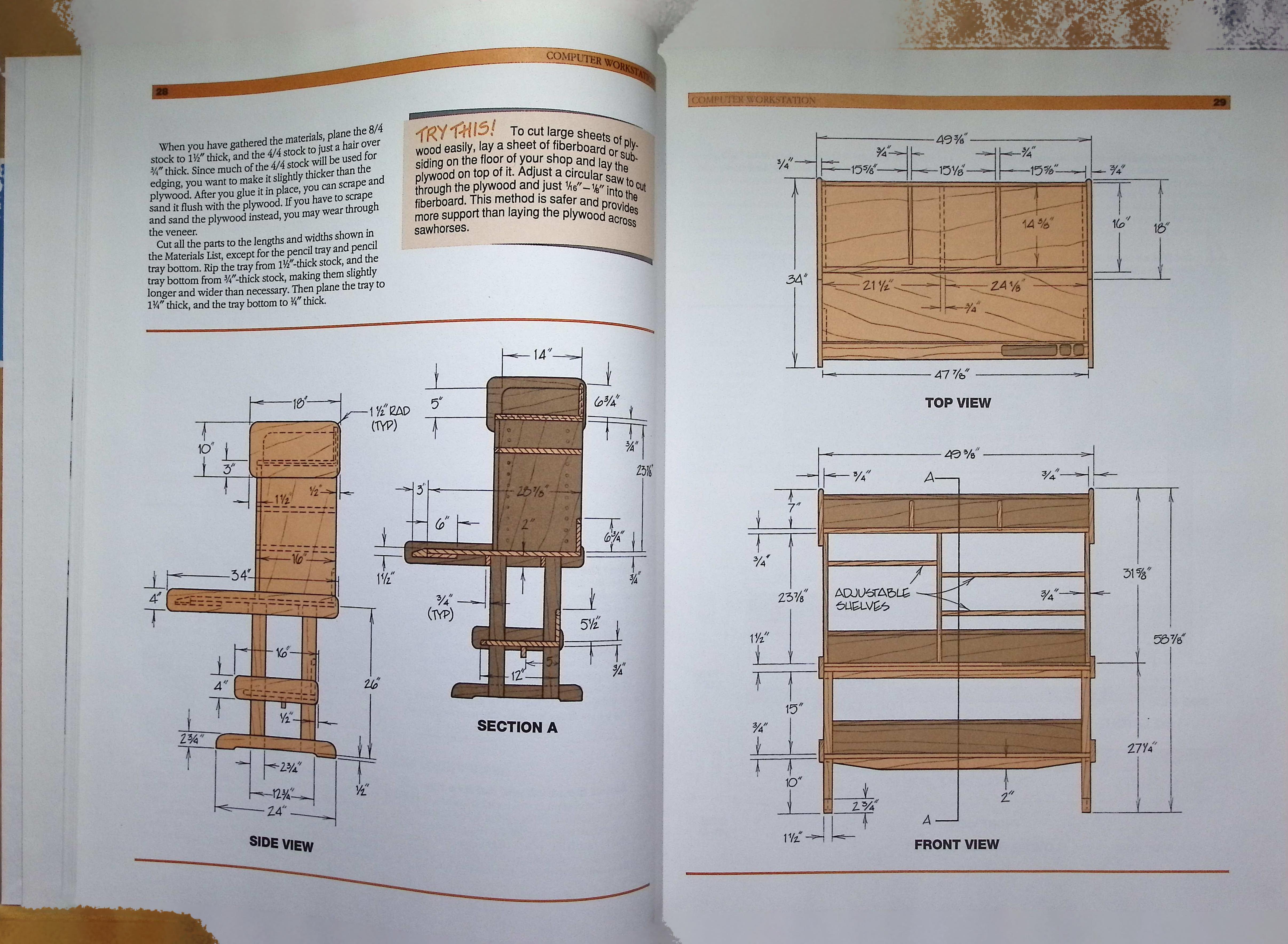 Build-It-Better-Yourself Woodworking Projects — image 3
