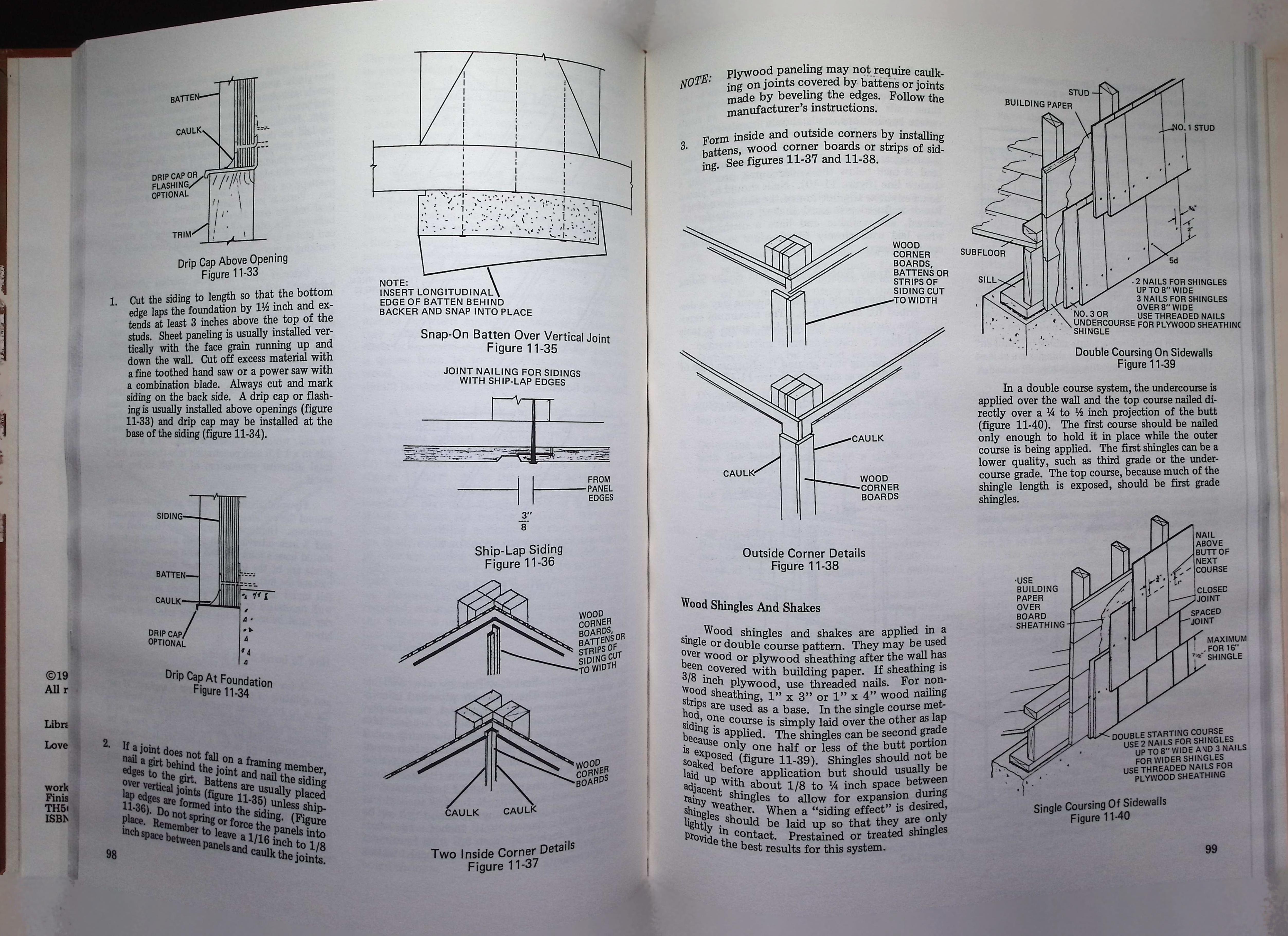 Construction Manual: Finish Carpentry (Hardcover) — image 3
