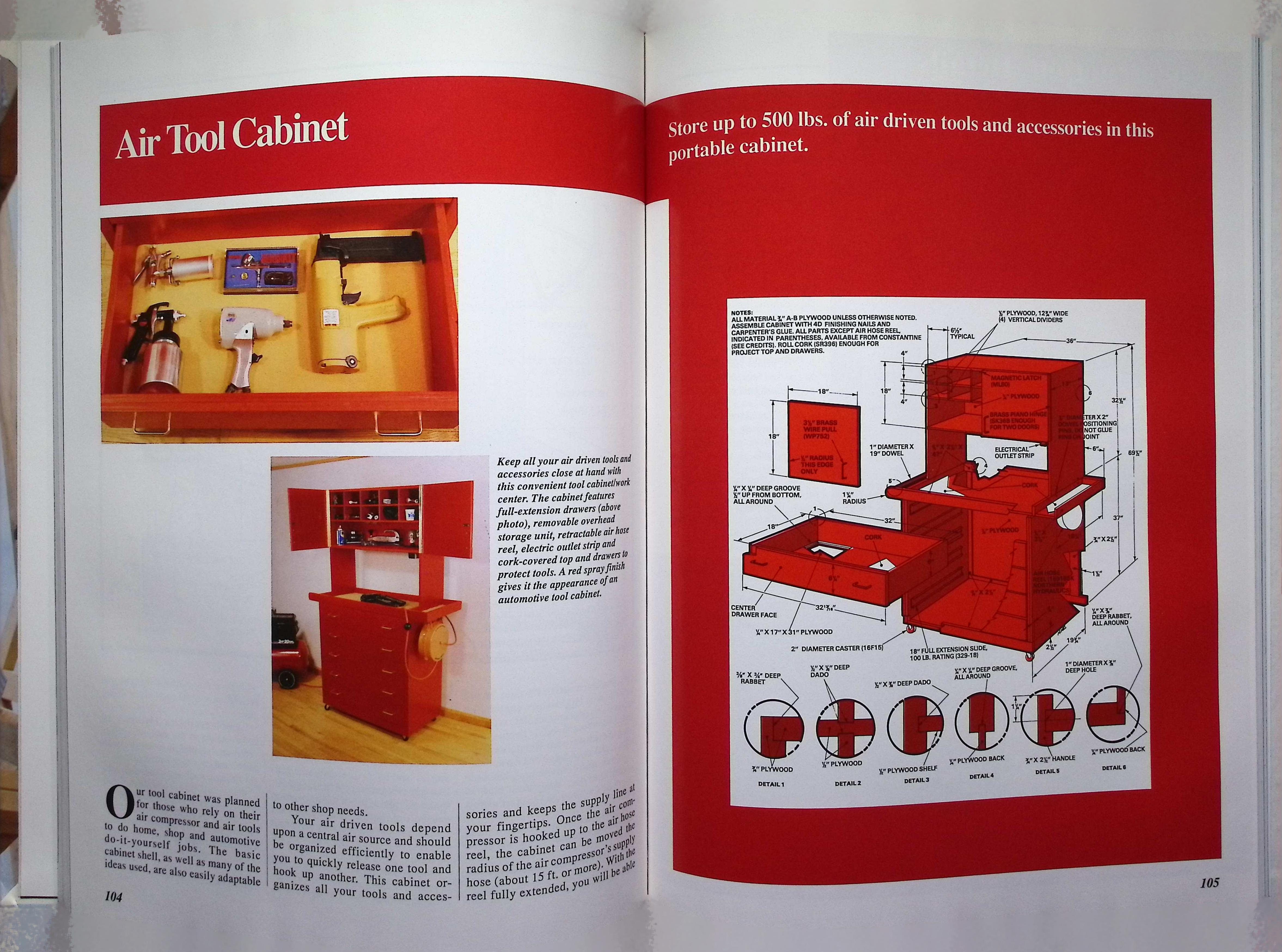 Popular Science Do-It-Yourself Yearbook 1991 — image 4