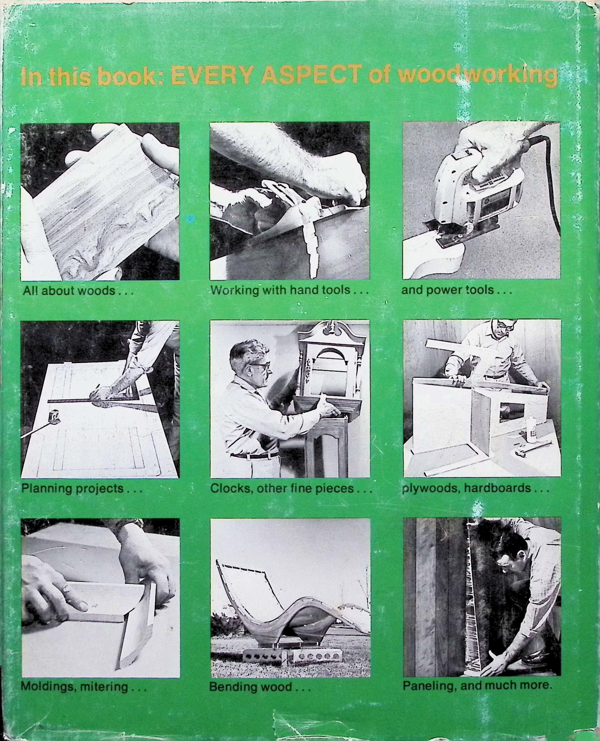 Complete Book of Woodworking (A Popular Science Book) — image 5