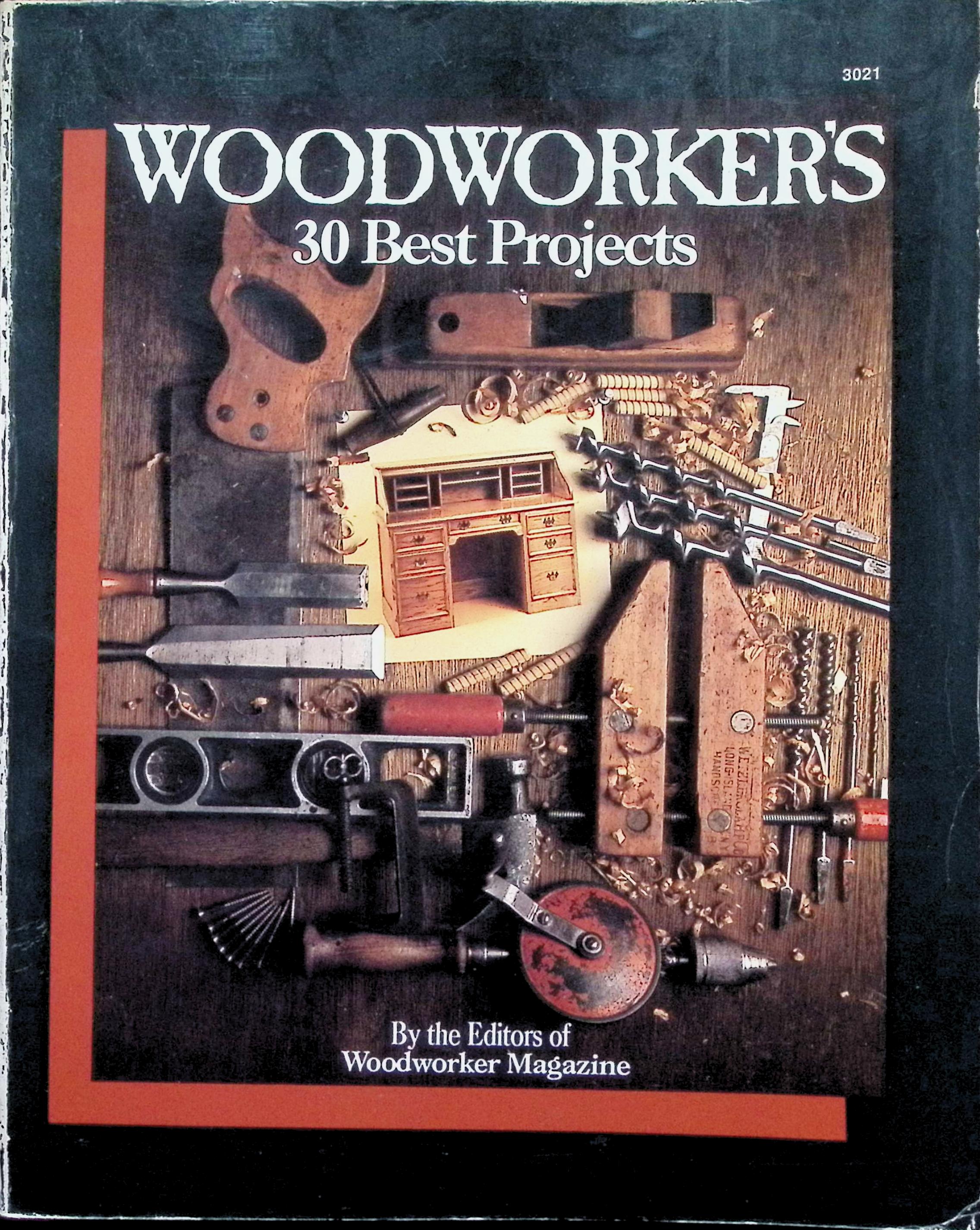 Woodworker's 30 Best Projects Magazine, Woodworking Plans