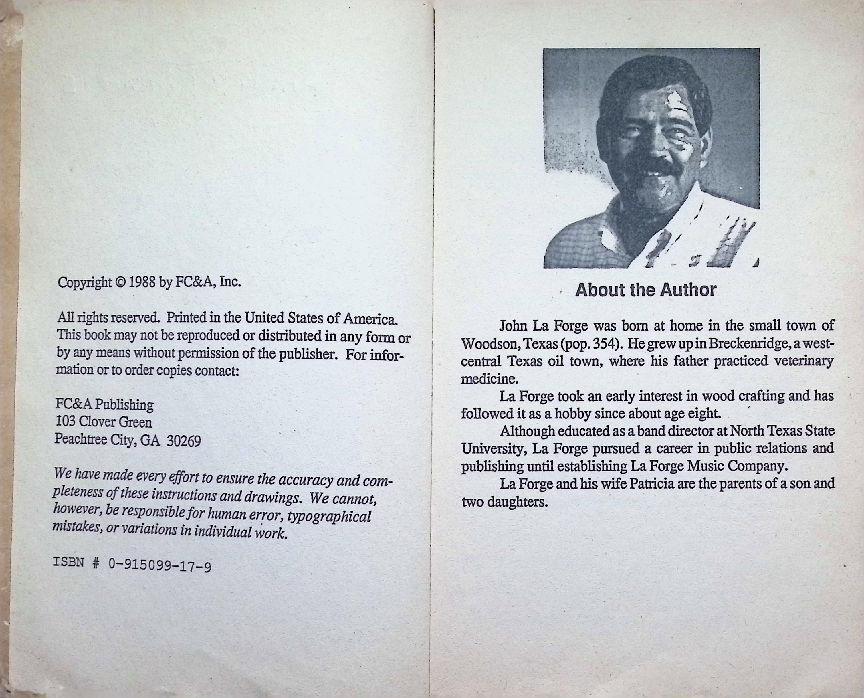 Encyclopedia of 312 Scroll Saw Designs — image 2