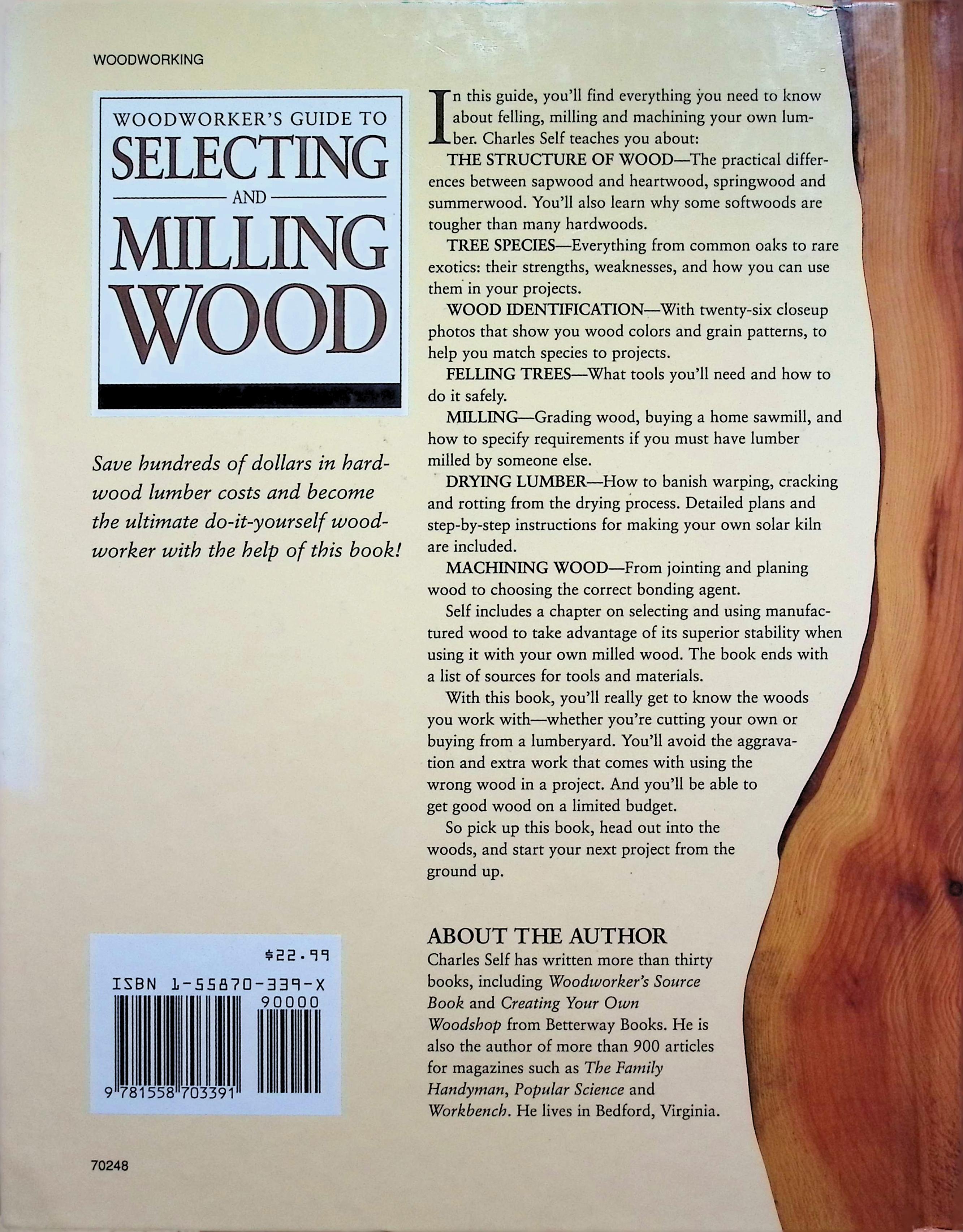Woodworker's Guide to Selecting and Milling Wood — image 5