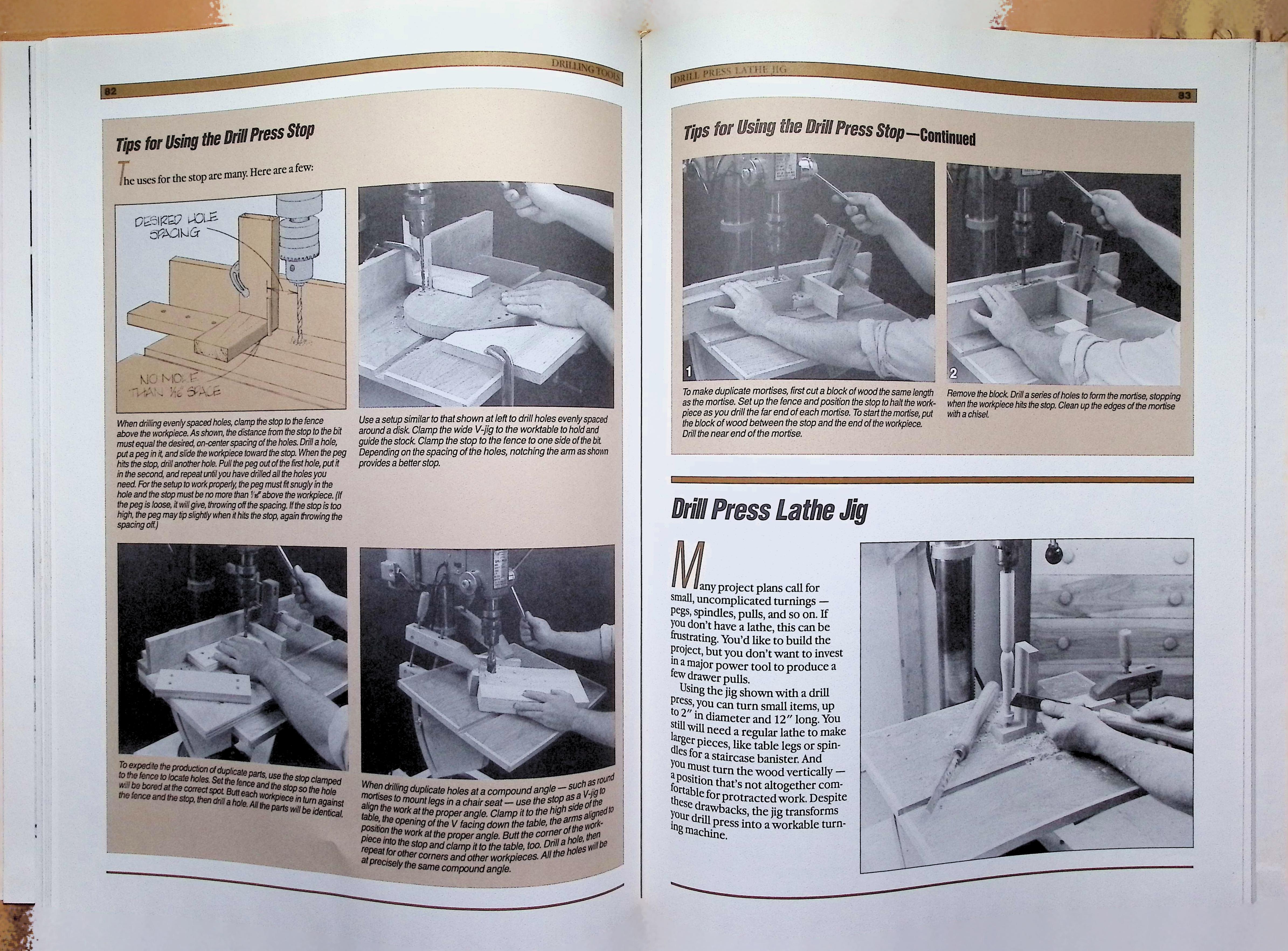 Jigs, Fixtures, & Shop Furniture — image 4