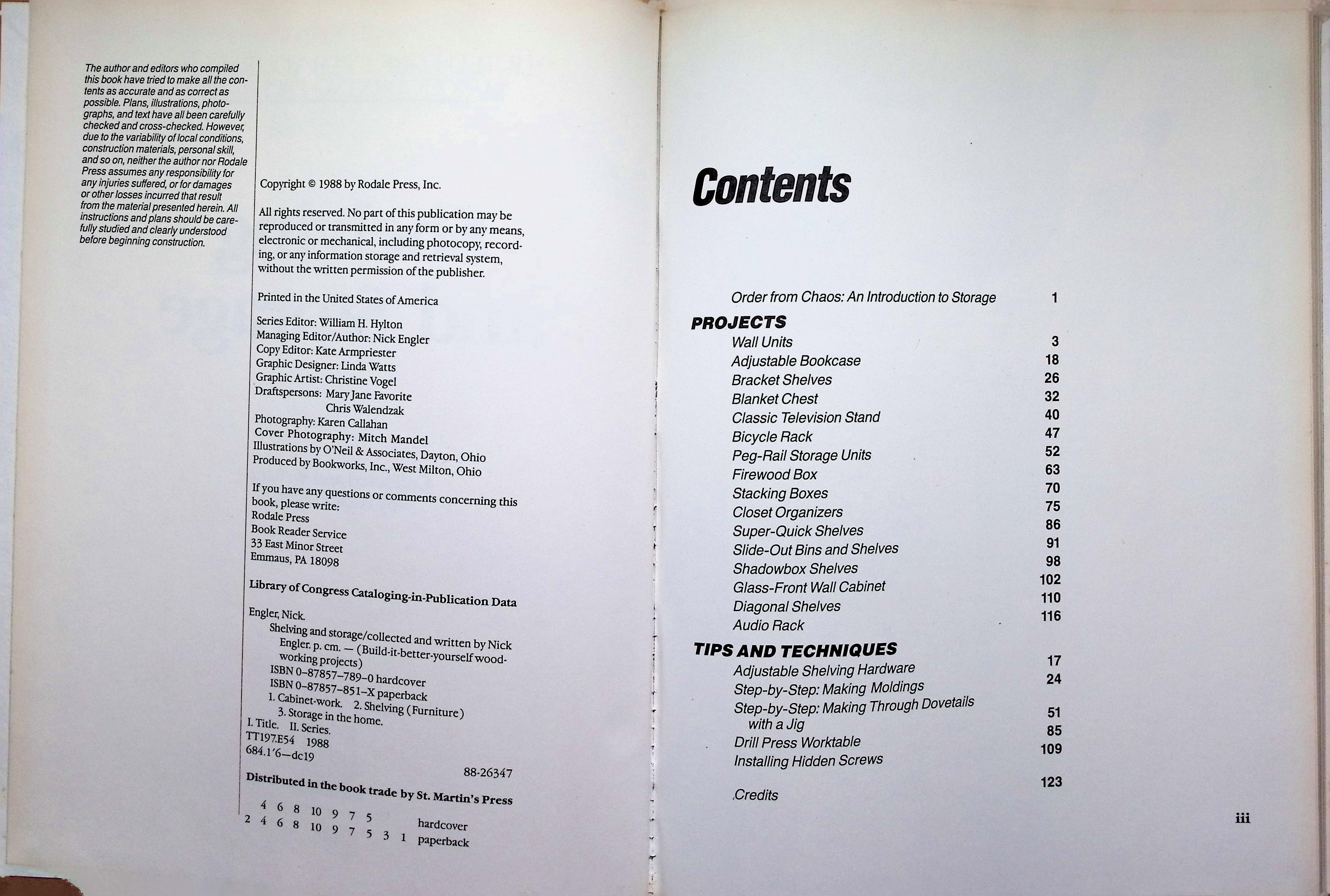 Shelving and Storage — image 2