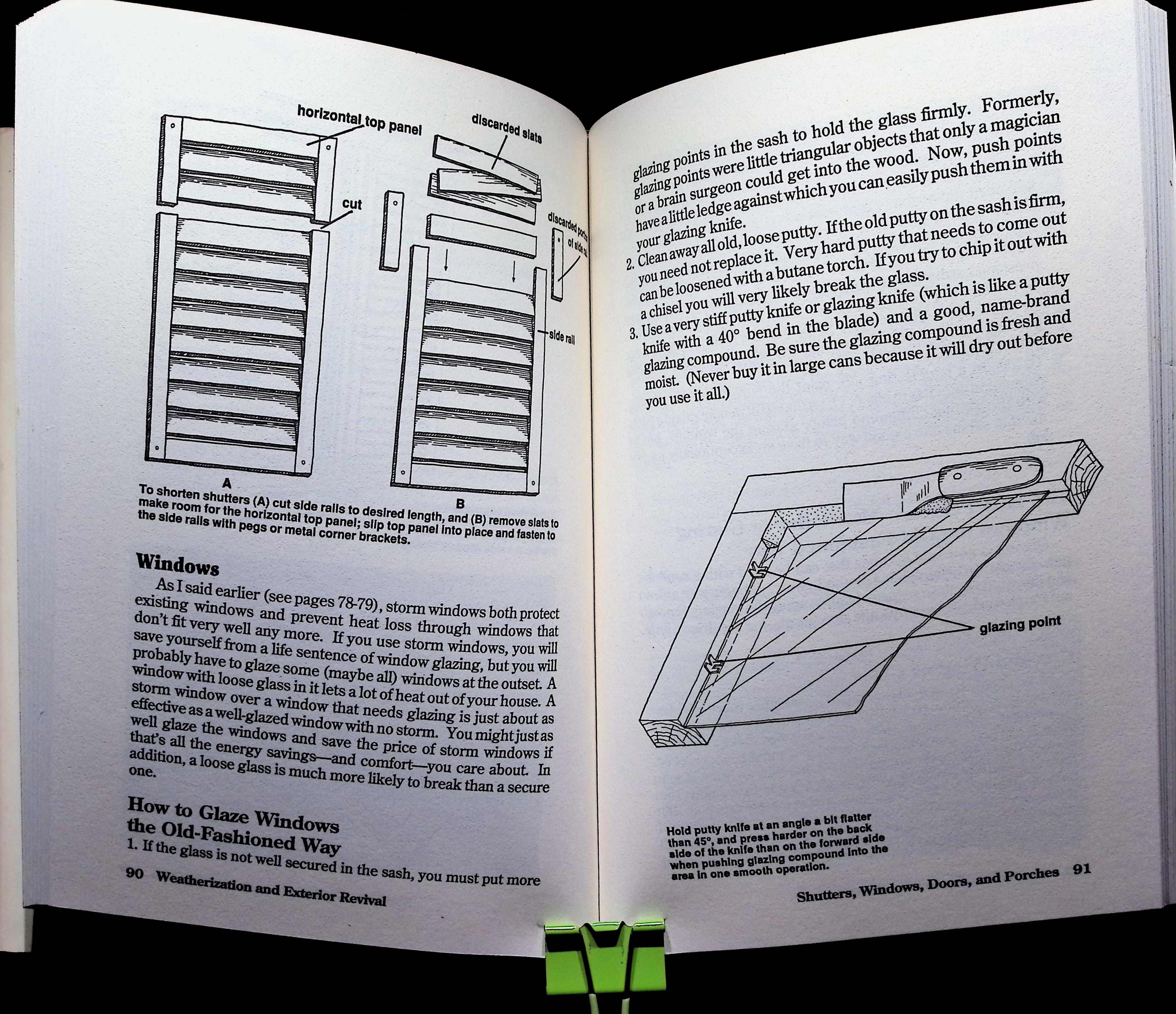 Reviving Old Houses: Over 500 Low-Cost Tips & Techniques — image 3