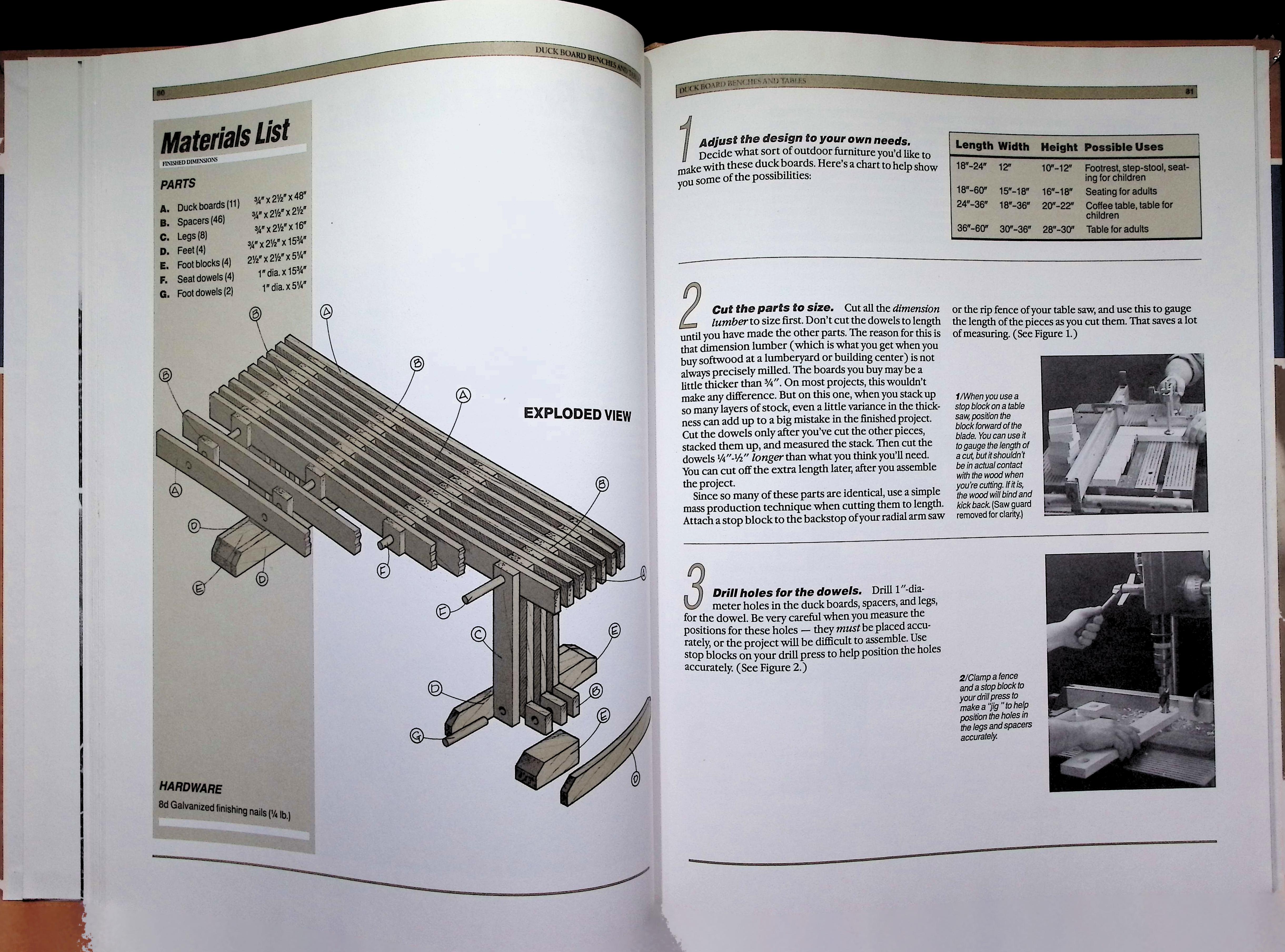 Build-It-Better-Yourself Woodworking Projects — image 3