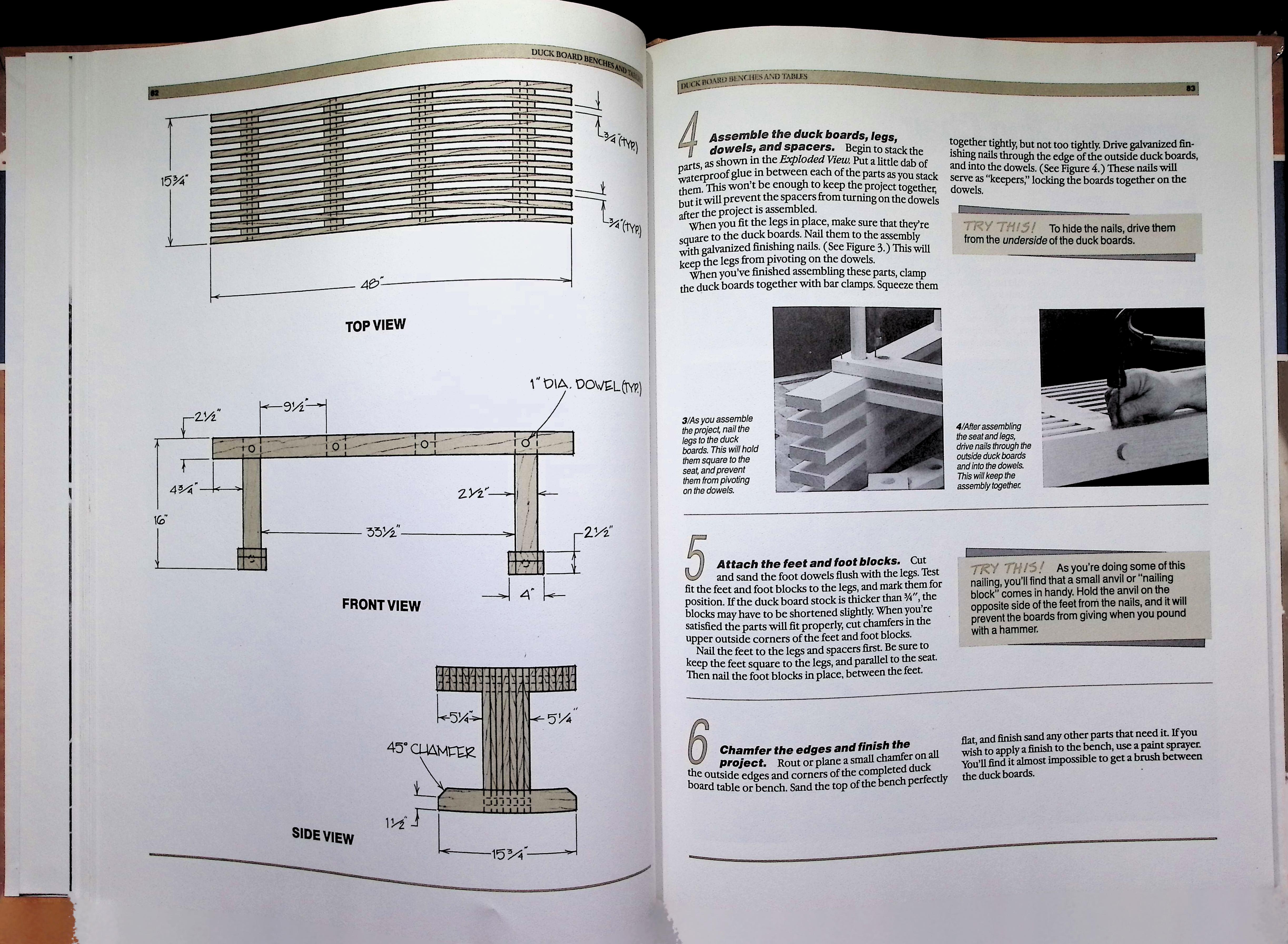 Build-It-Better-Yourself Woodworking Projects — image 4