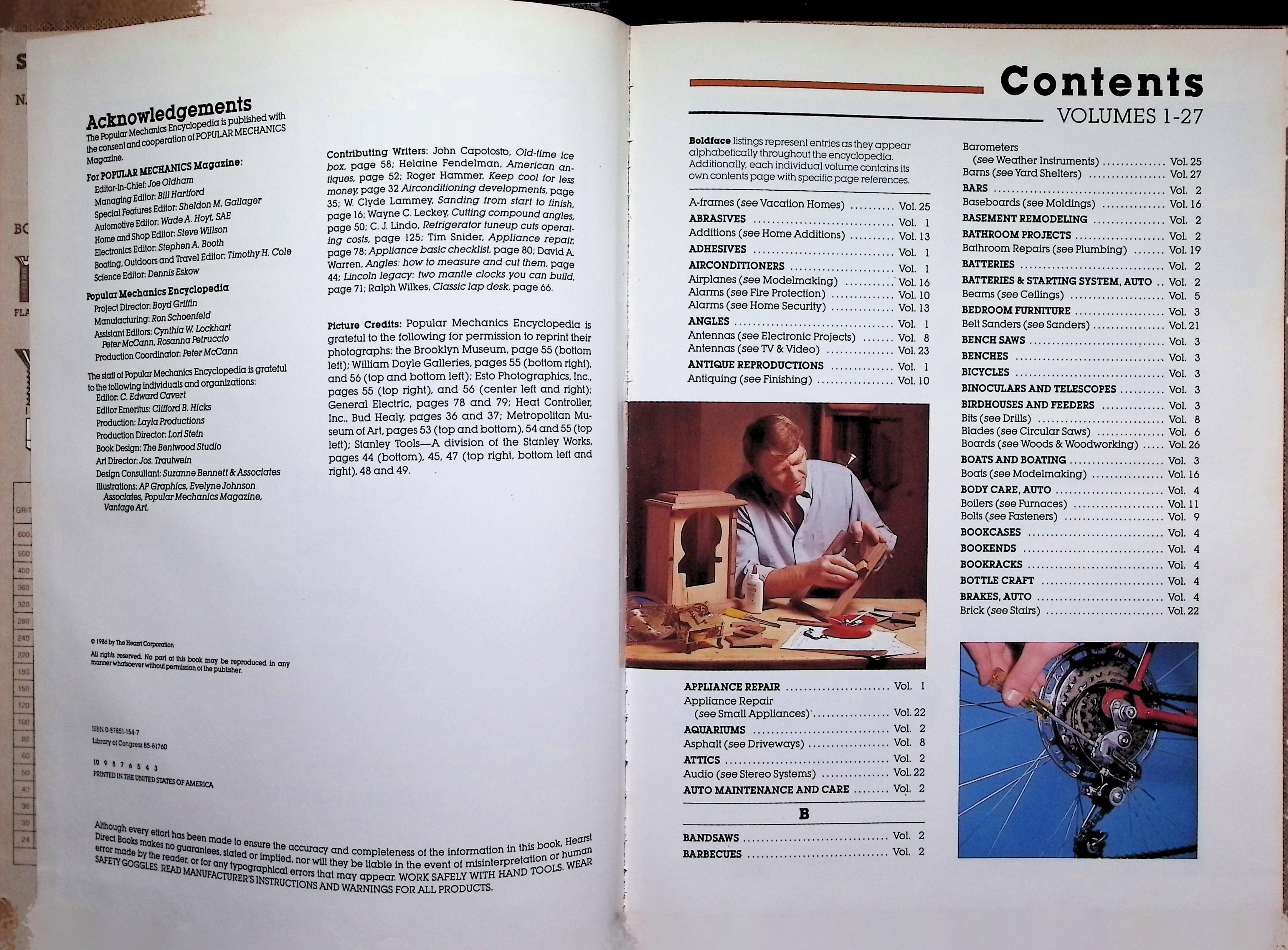 Popular Mechanics Do-it-yourself Encyclopedia — image 2