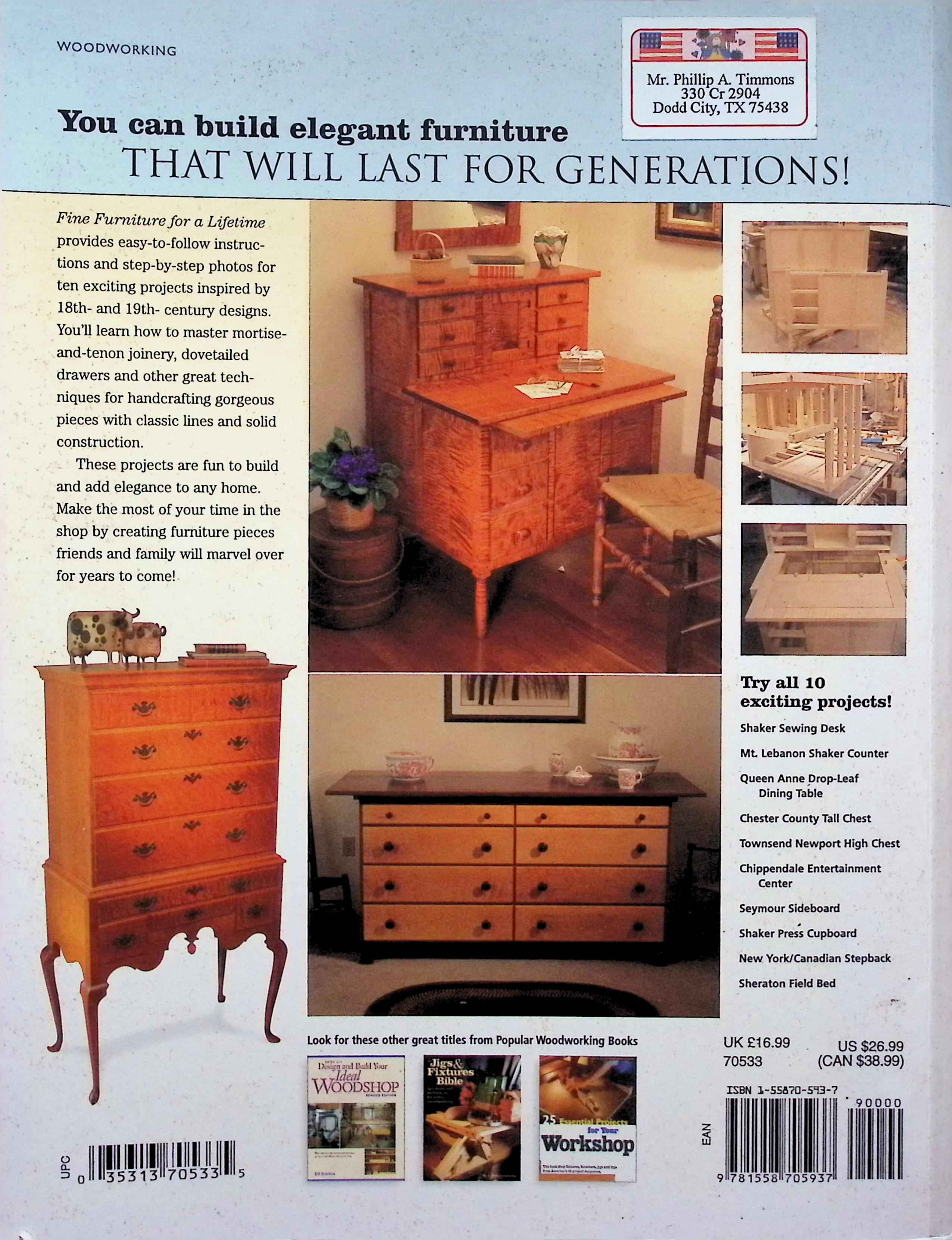 Fine Furniture for a Lifetime — image 5
