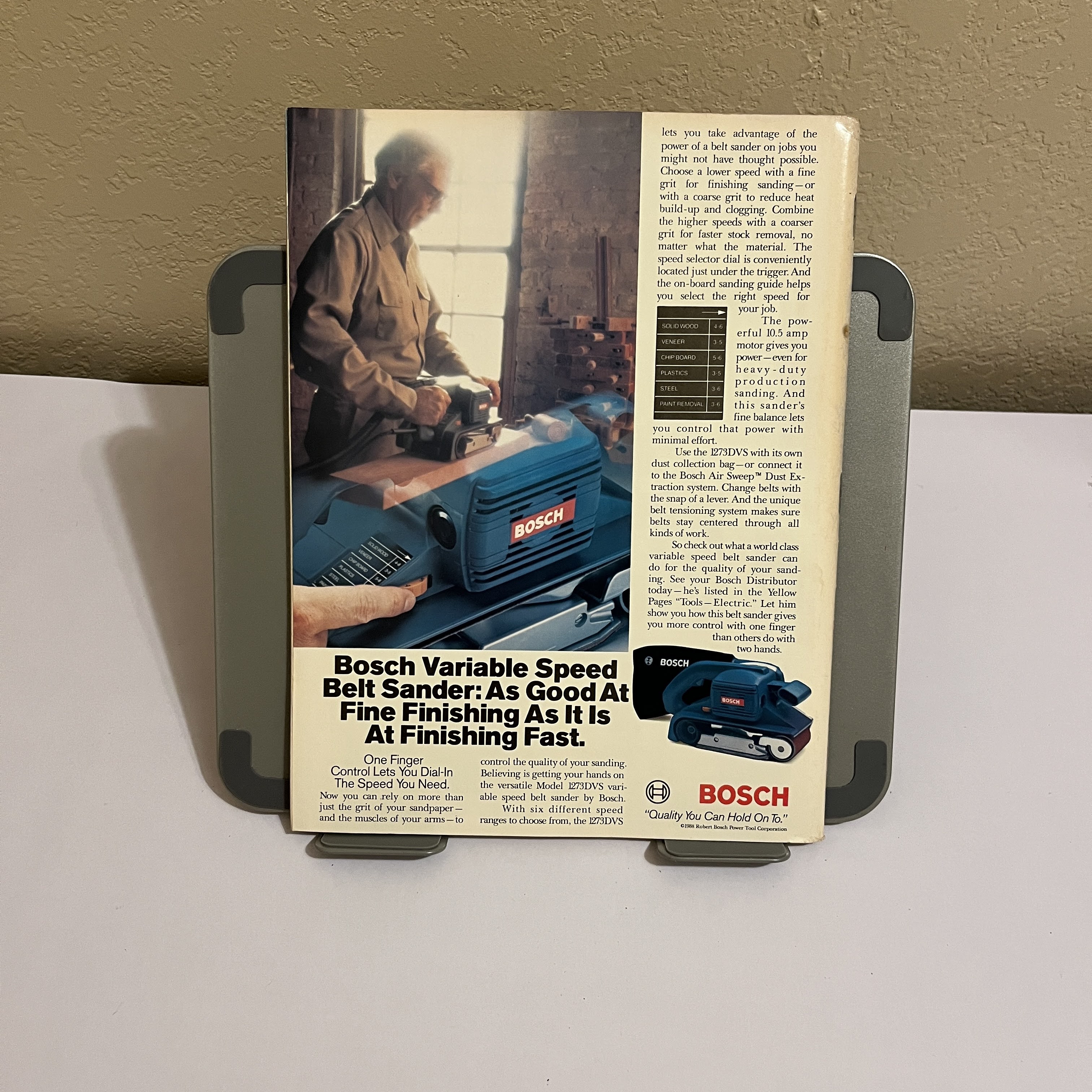 WOOD Magazine Holiday Gift Showcase December 1988 — image 5