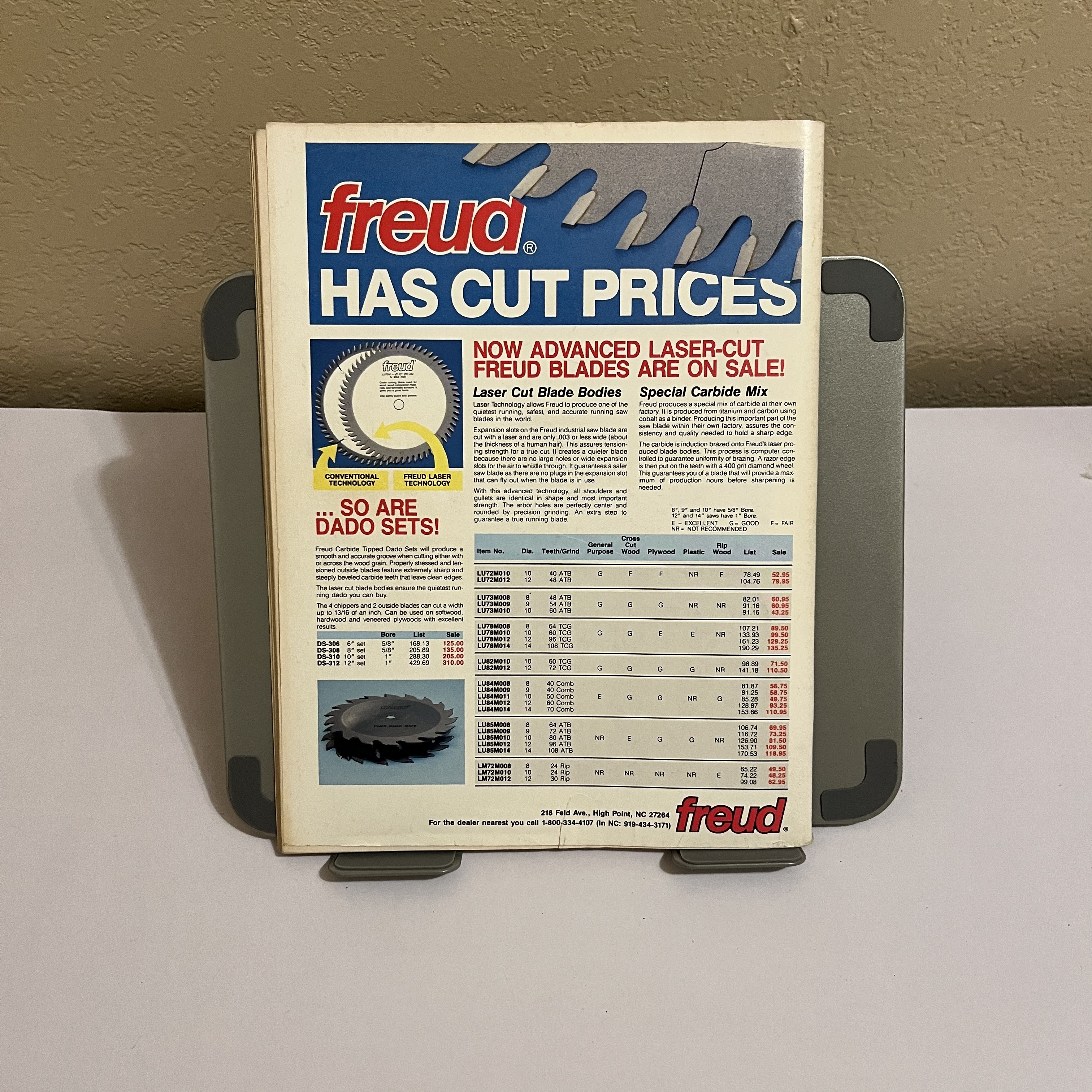 WOOD Magazine Feb 1988 Barrister's Bookcase Plans — image 5