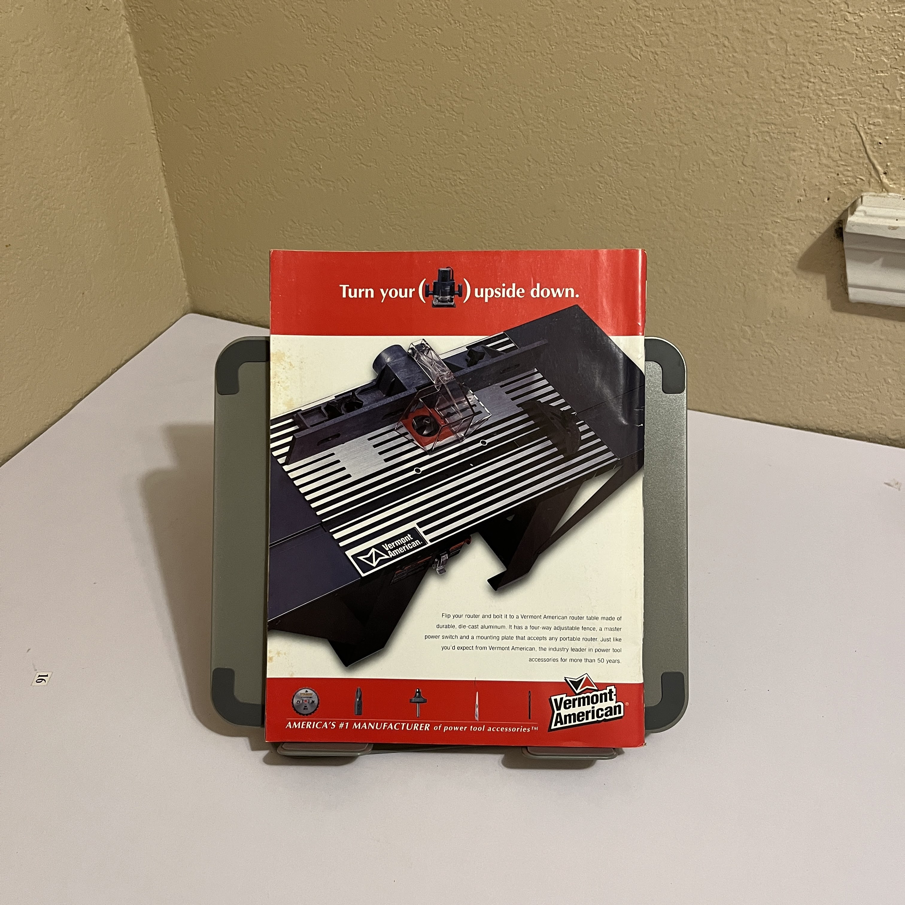 WOOD Magazine Aug 1999 Grand Garden Arbor Plans — image 5