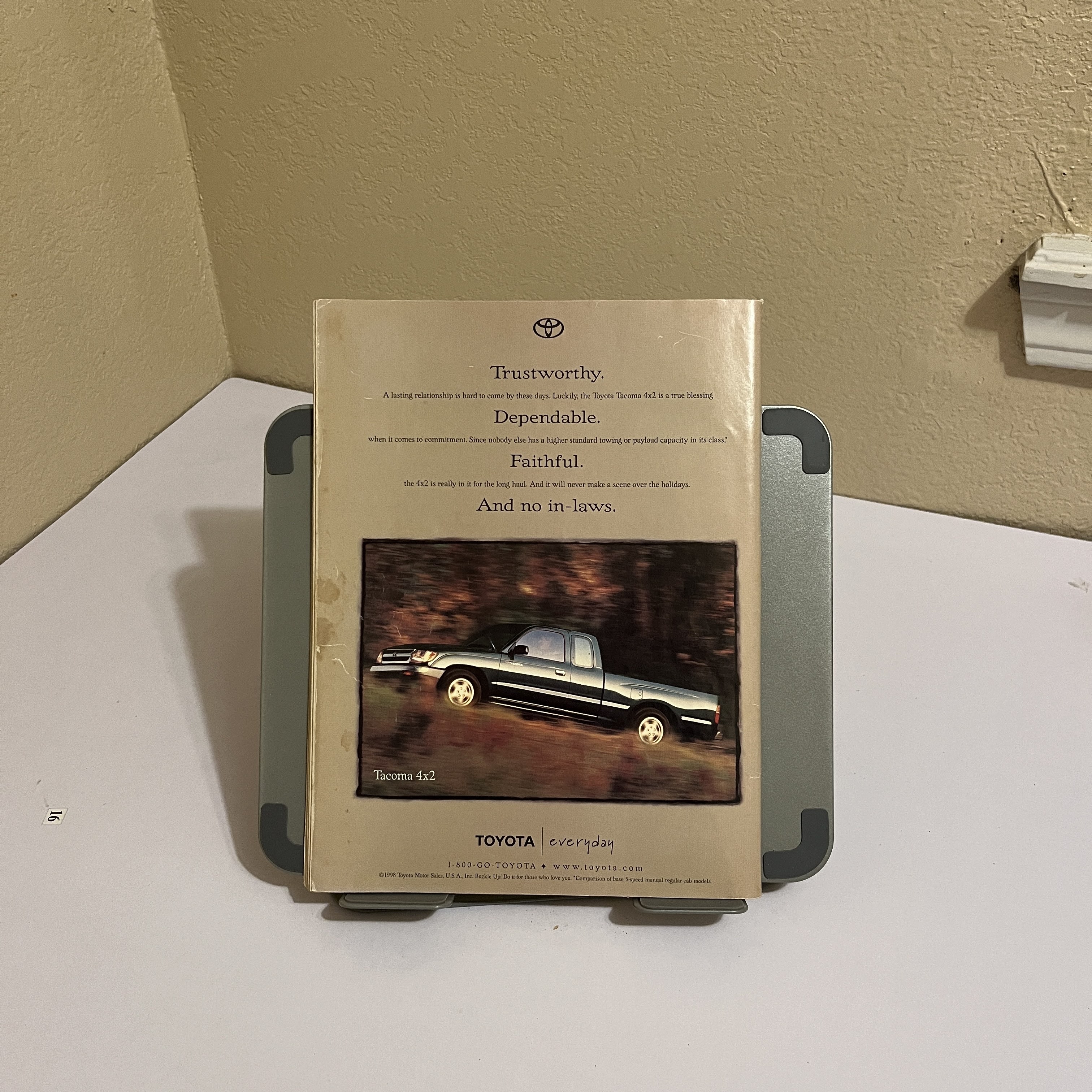 WOOD Magazine March 1999, Trim Routers Cover — image 5