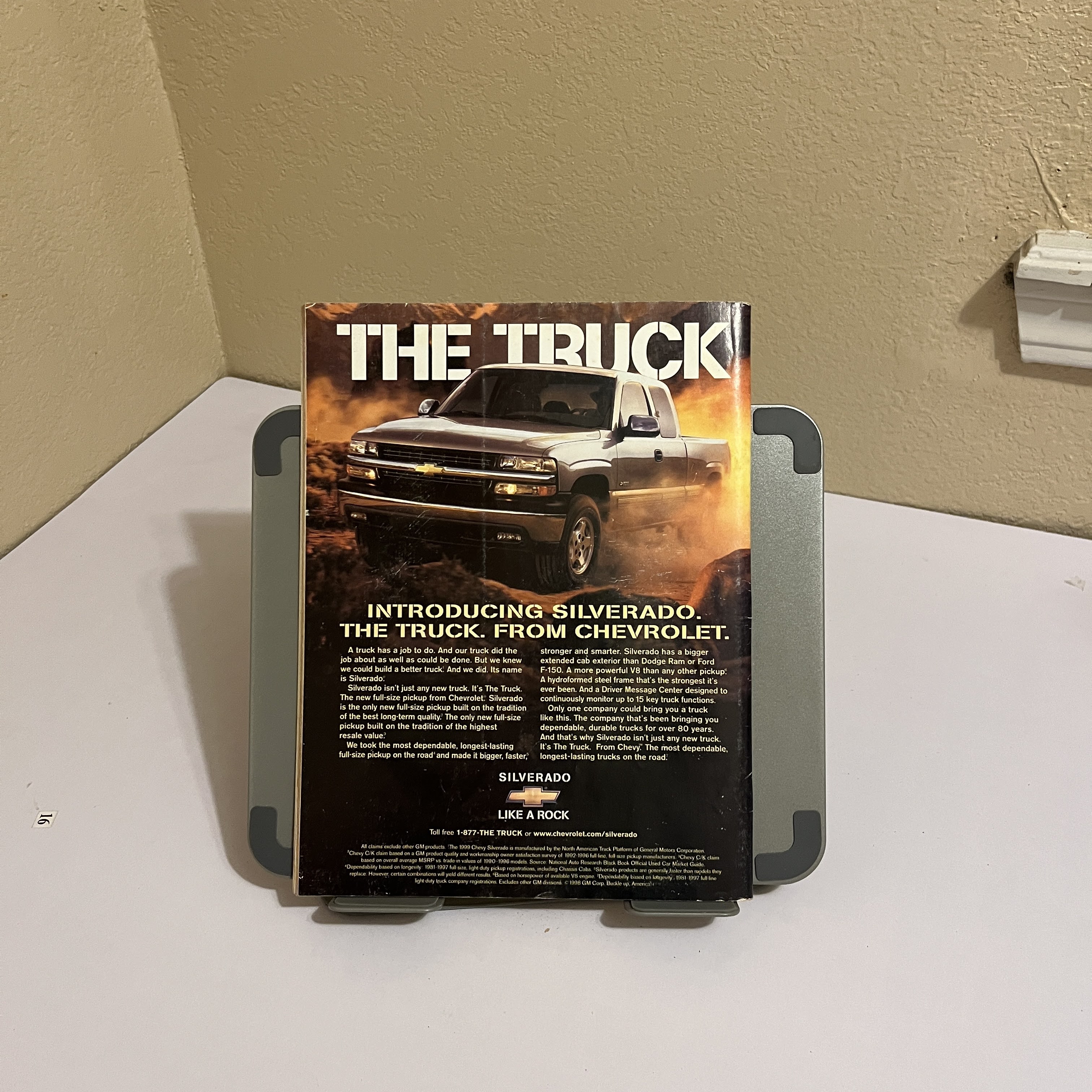 WOOD Magazine Winter 1998, Country Dresser & Mirror Plan — image 5