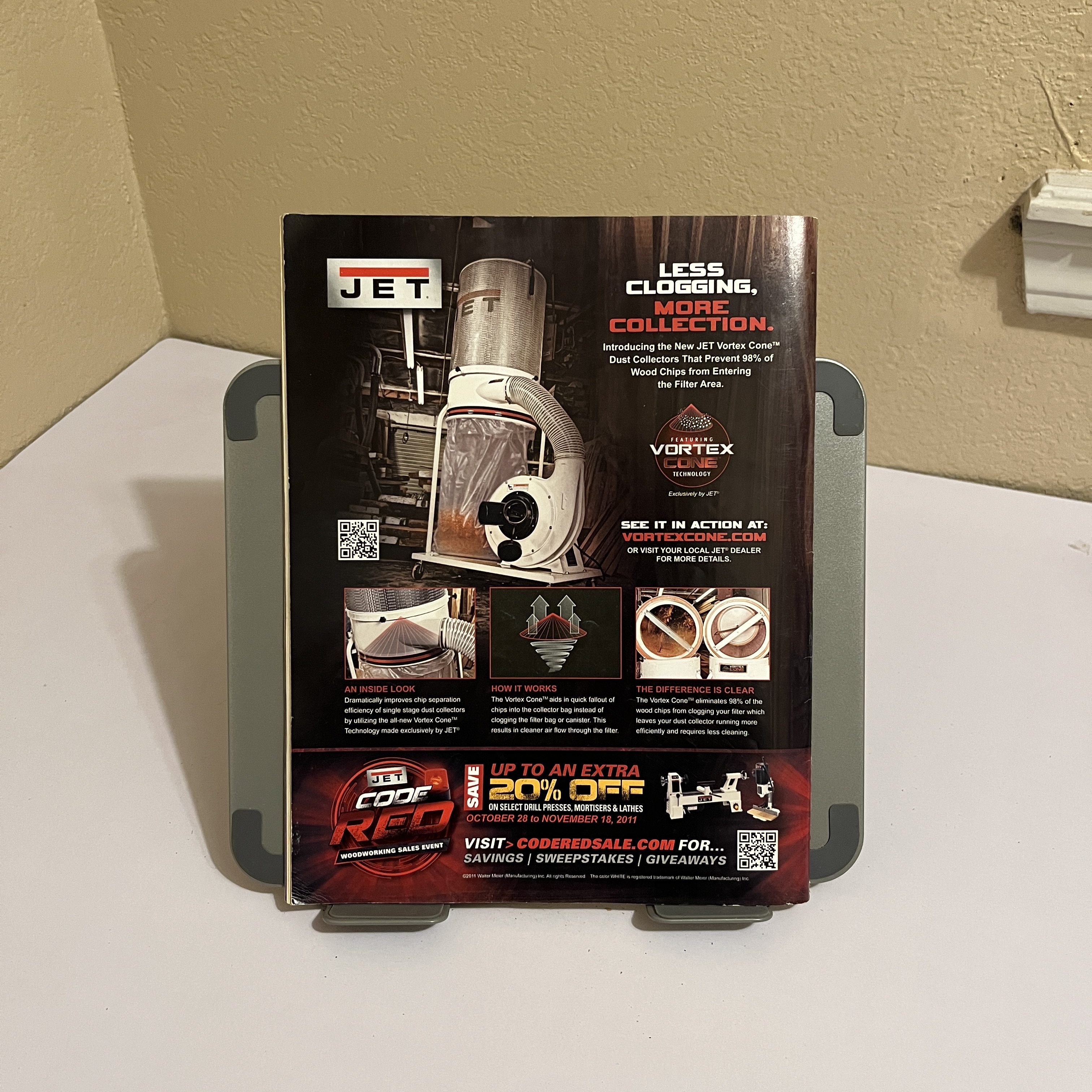 WOOD Magazine Nov 2011 Goofproof Glue-ups — image 5