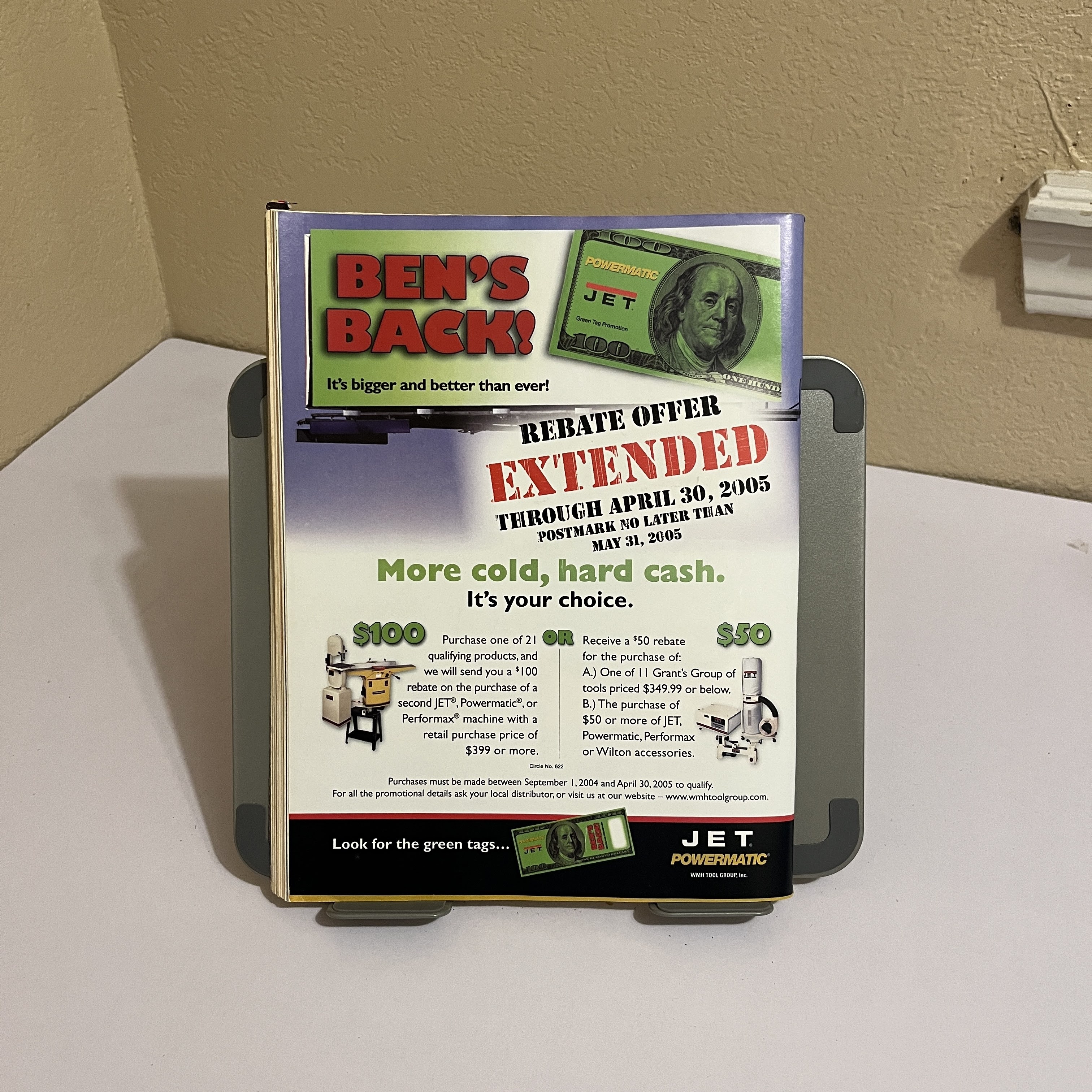 WOOD Magazine Closet Storage System Plans Feb/Mar 2005 — image 5