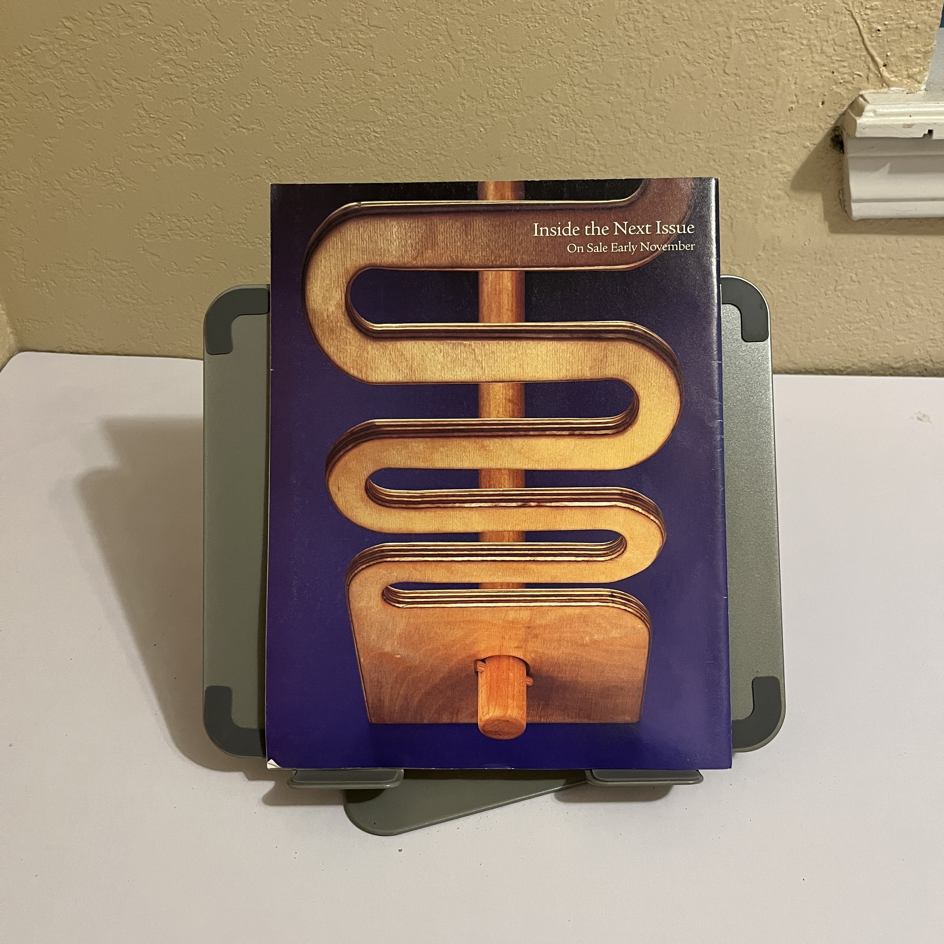 Weekend Woodcraft Magazine #23 1996 Woodworking Projects — image 5